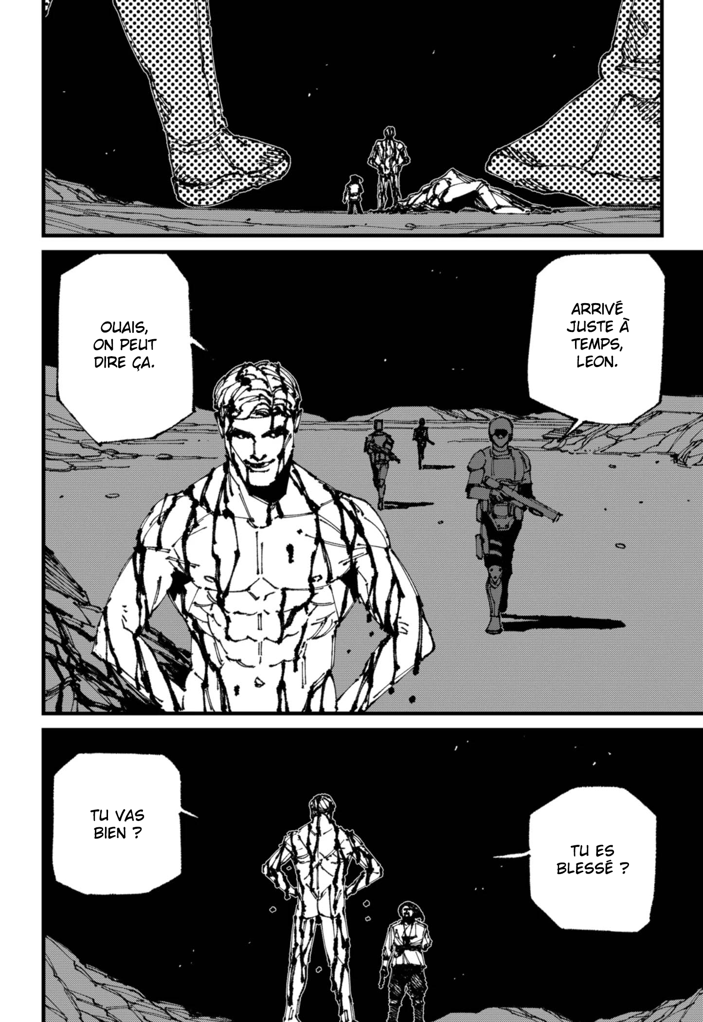 Read MAD Manga Online