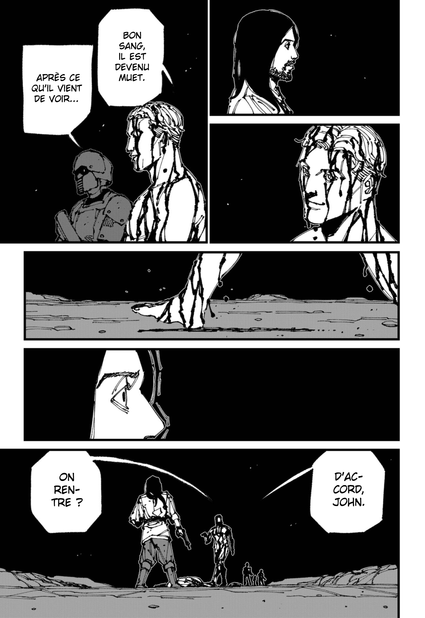 Read MAD Manga Online