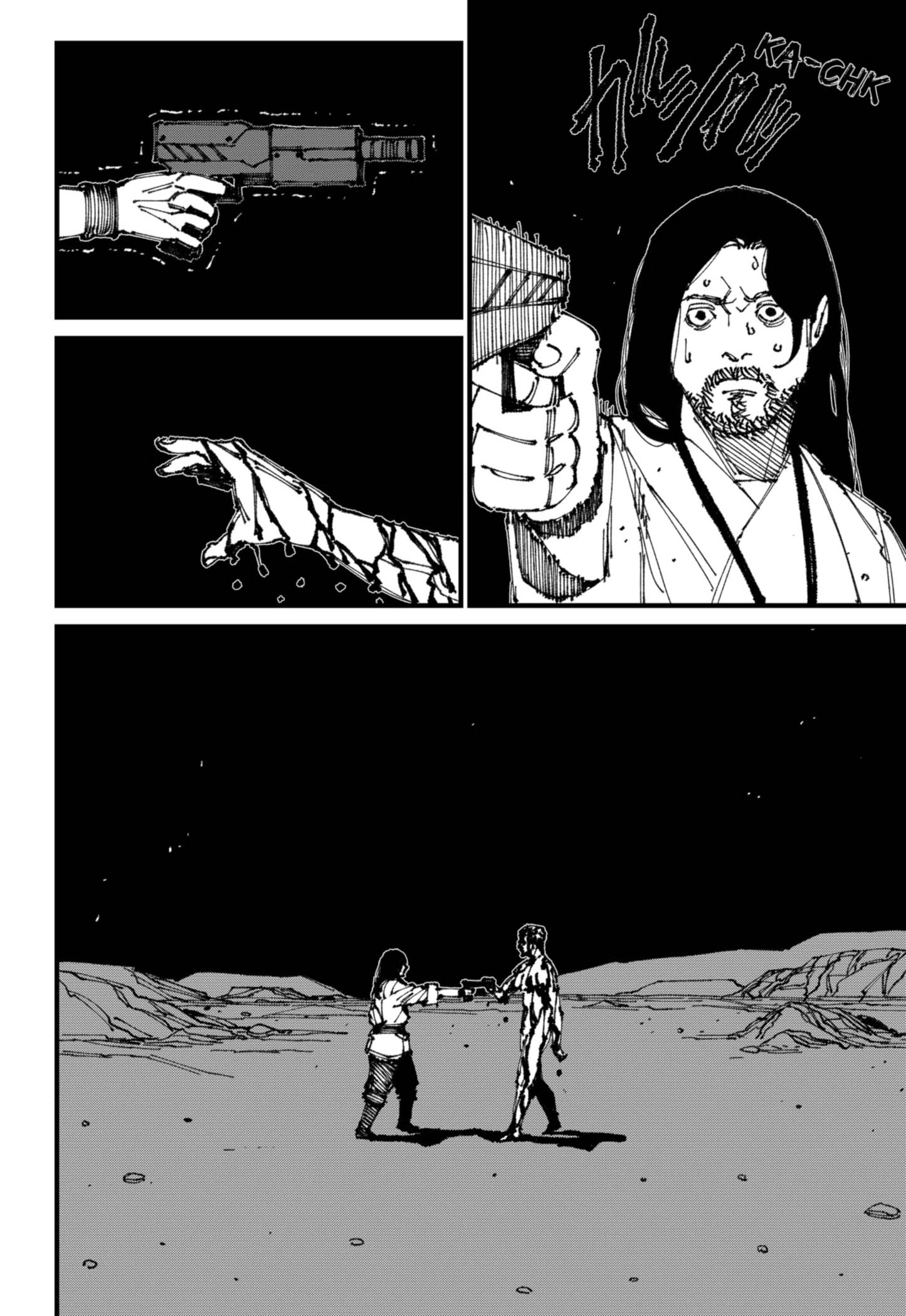 Read MAD Manga Online