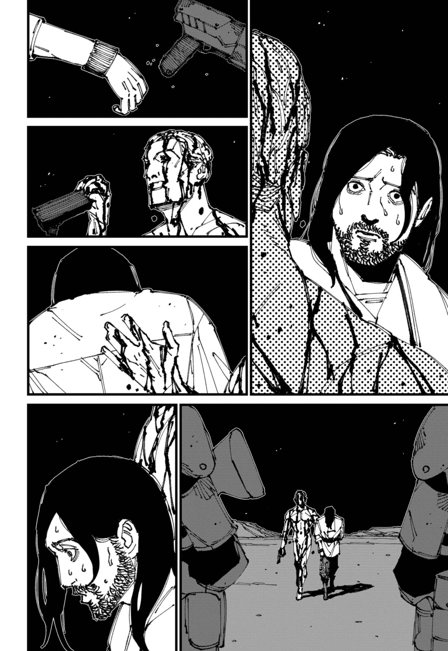 Read MAD Manga Online