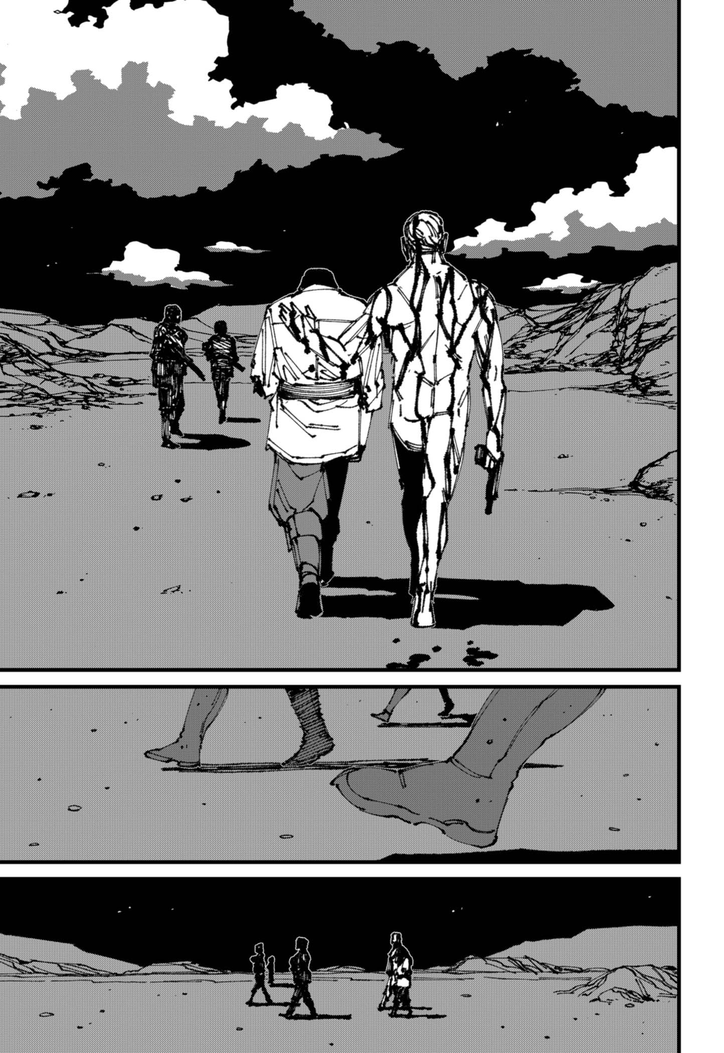 Read MAD Manga Online