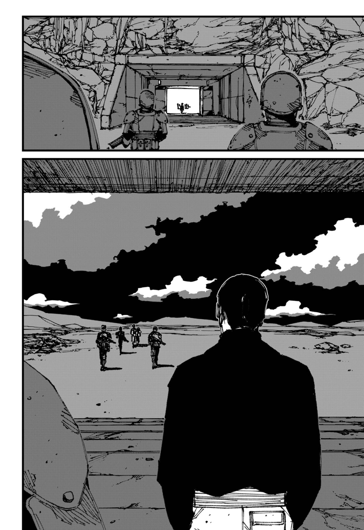 Read MAD Manga Online