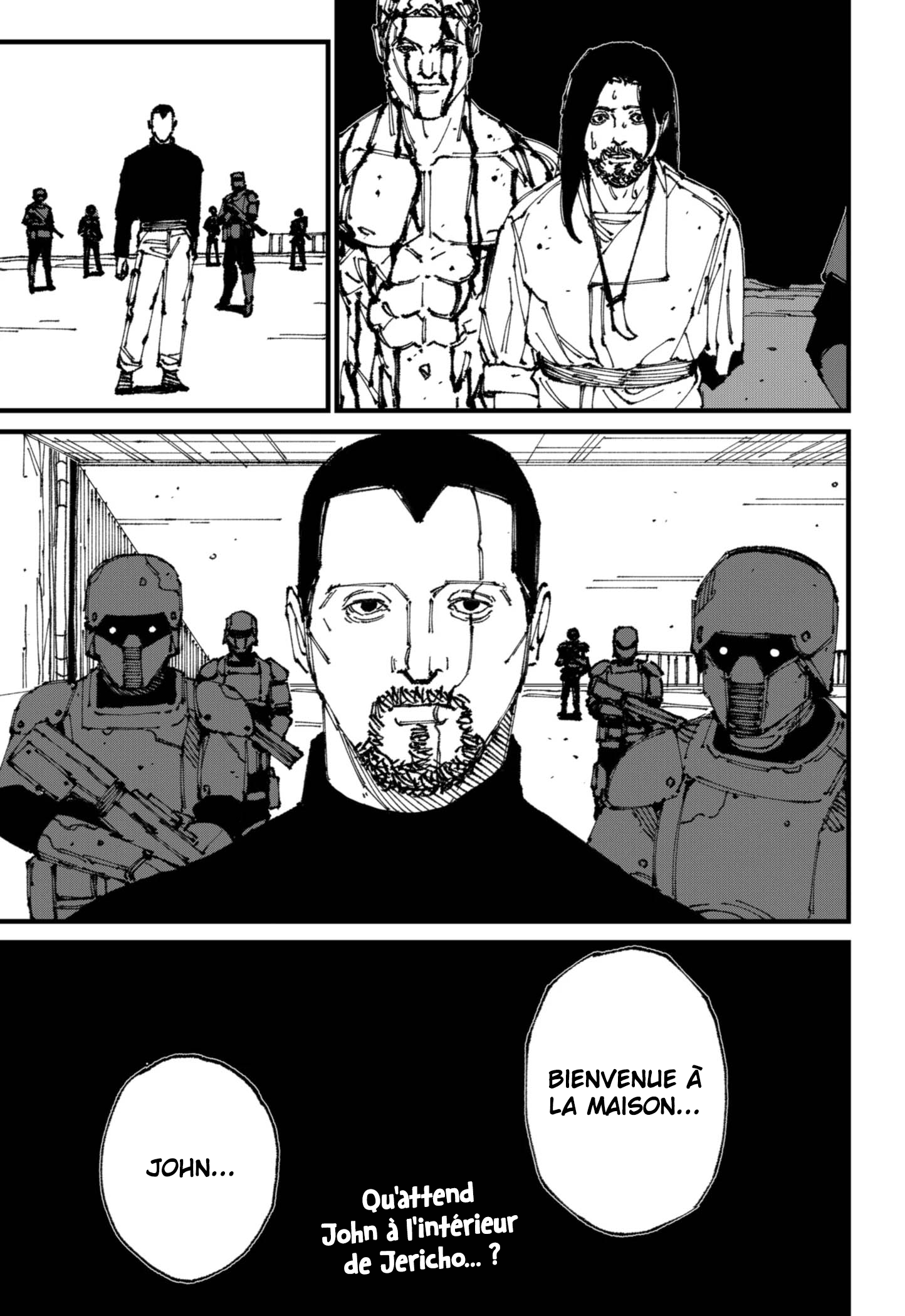 Read MAD Manga Online