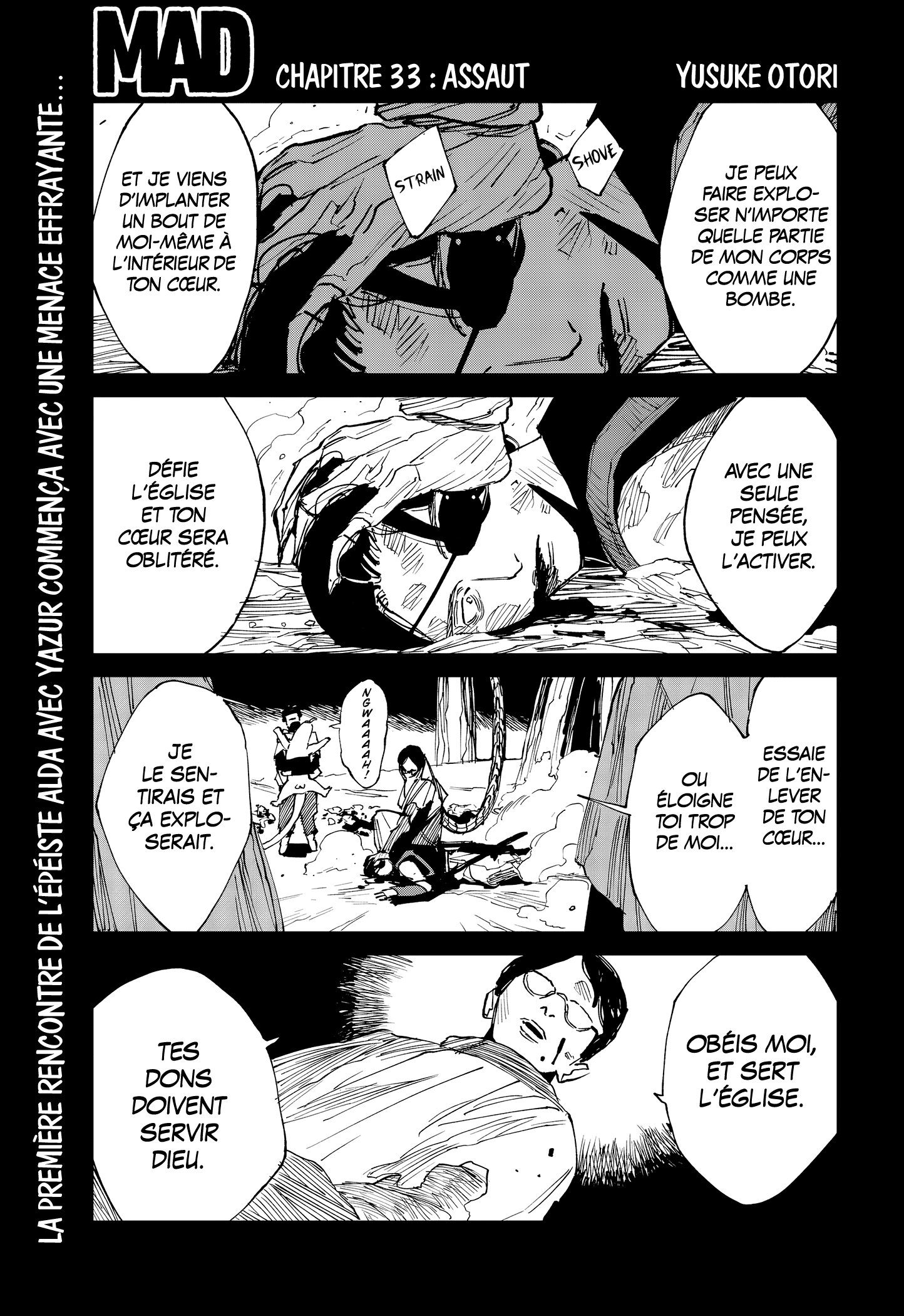 Read MAD Manga Online