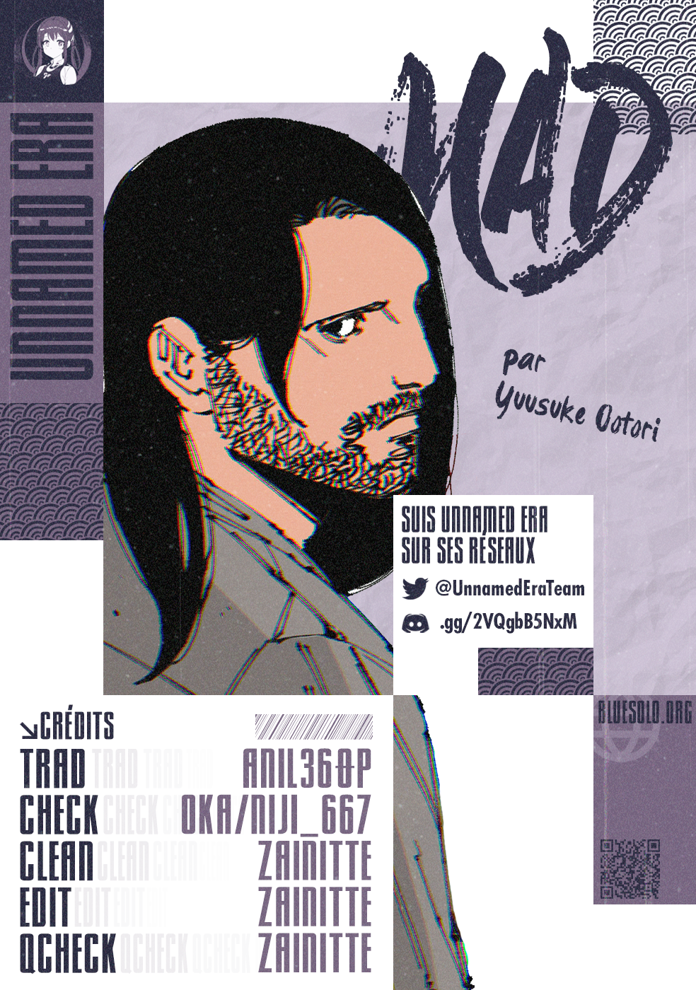 Read MAD Manga Online