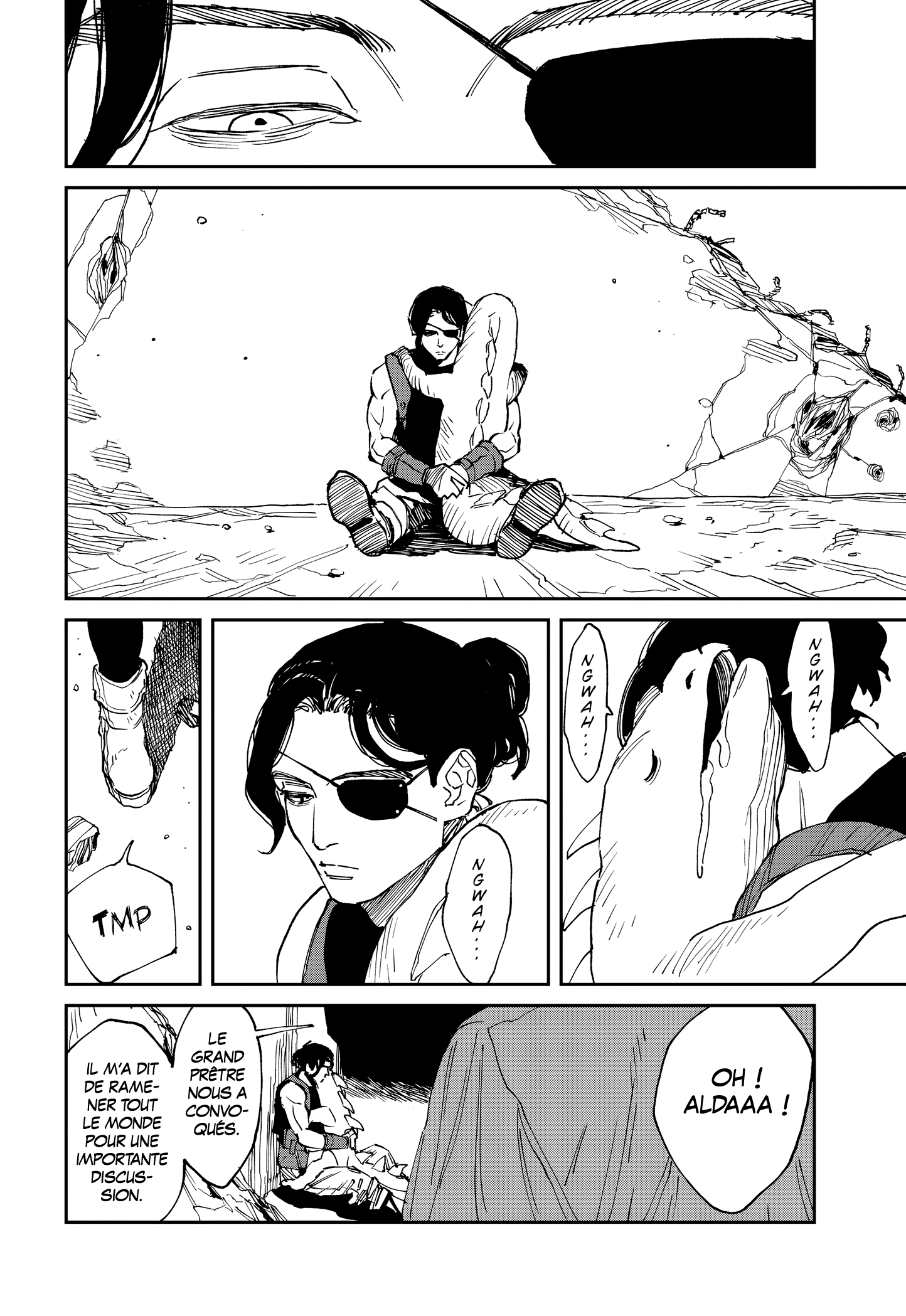 Read MAD Manga Online