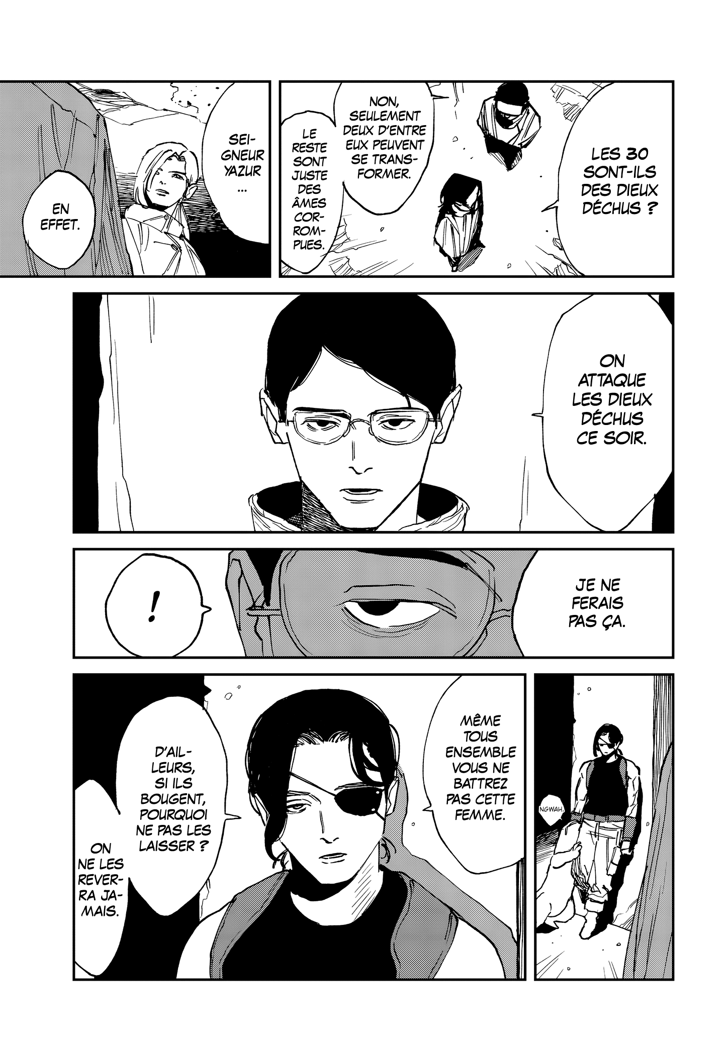 Read MAD Manga Online