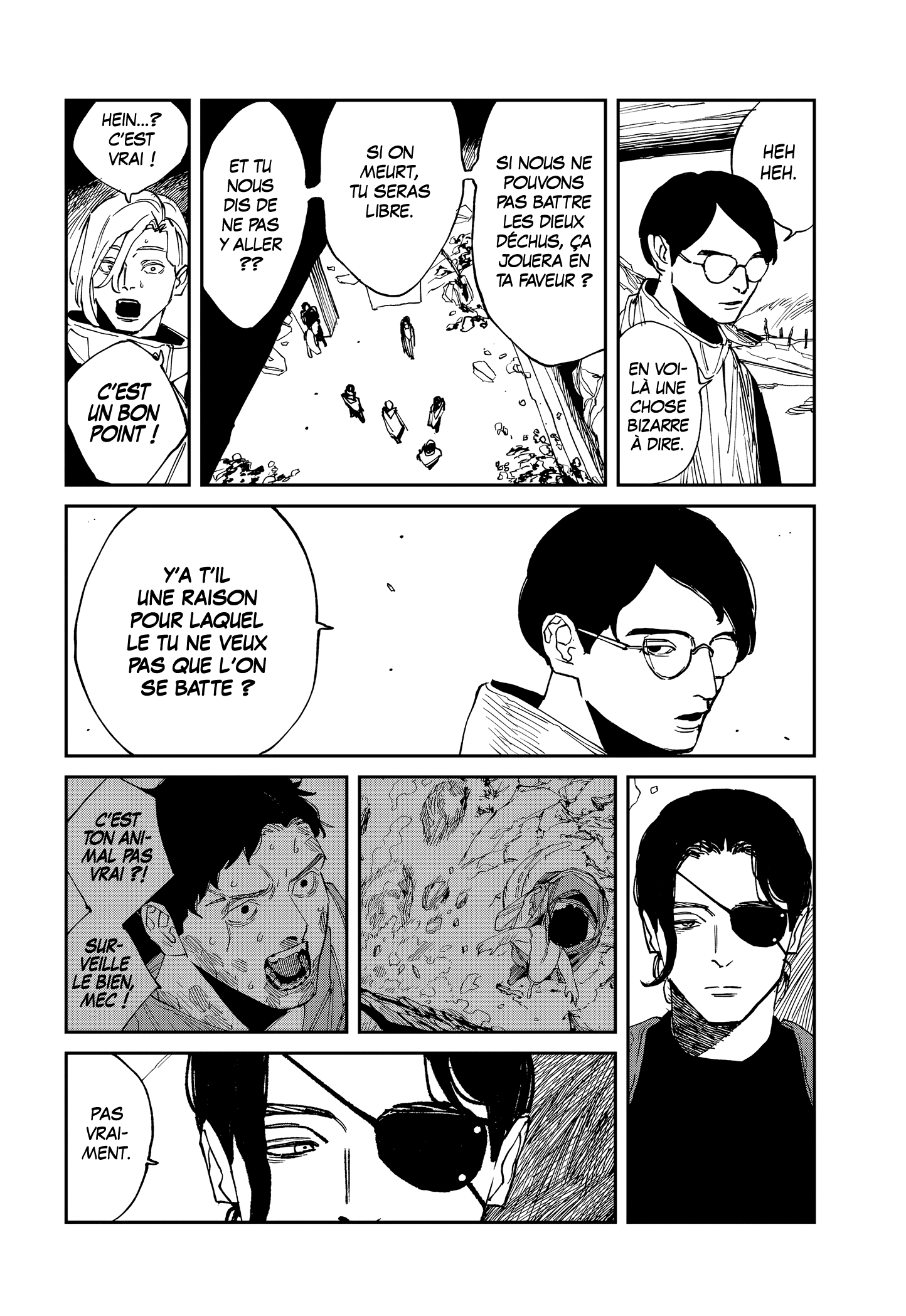 Read MAD Manga Online