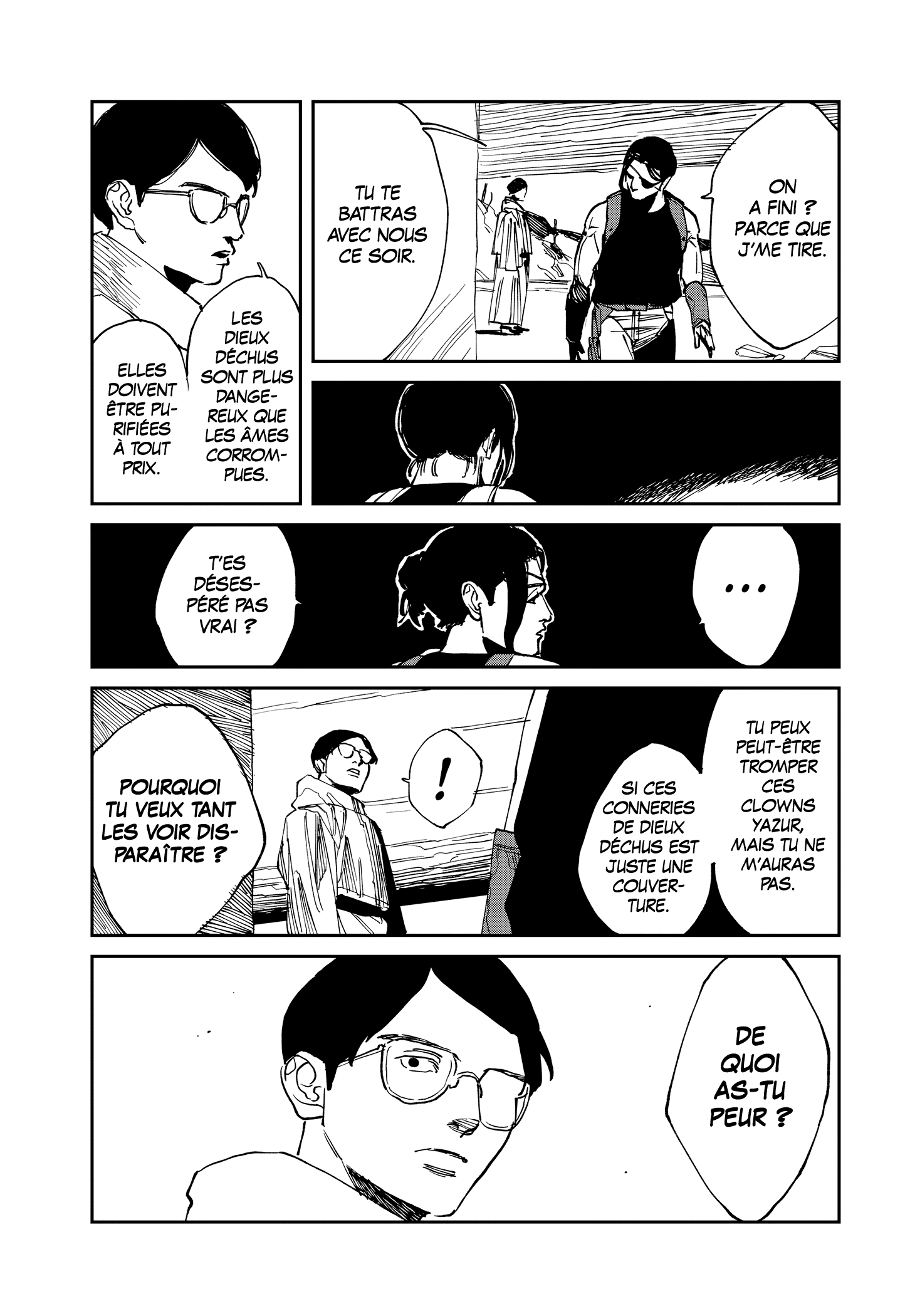 Read MAD Manga Online