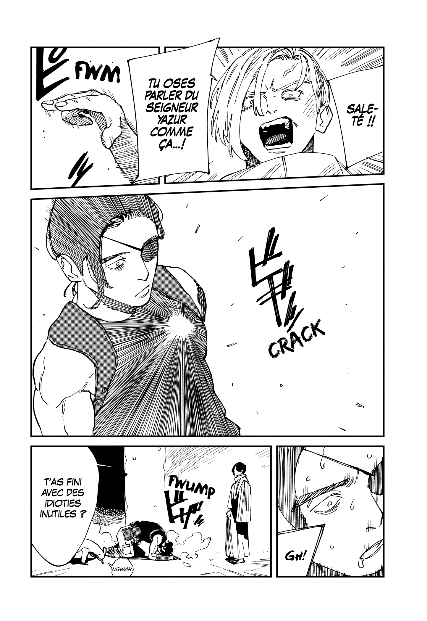 Read MAD Manga Online