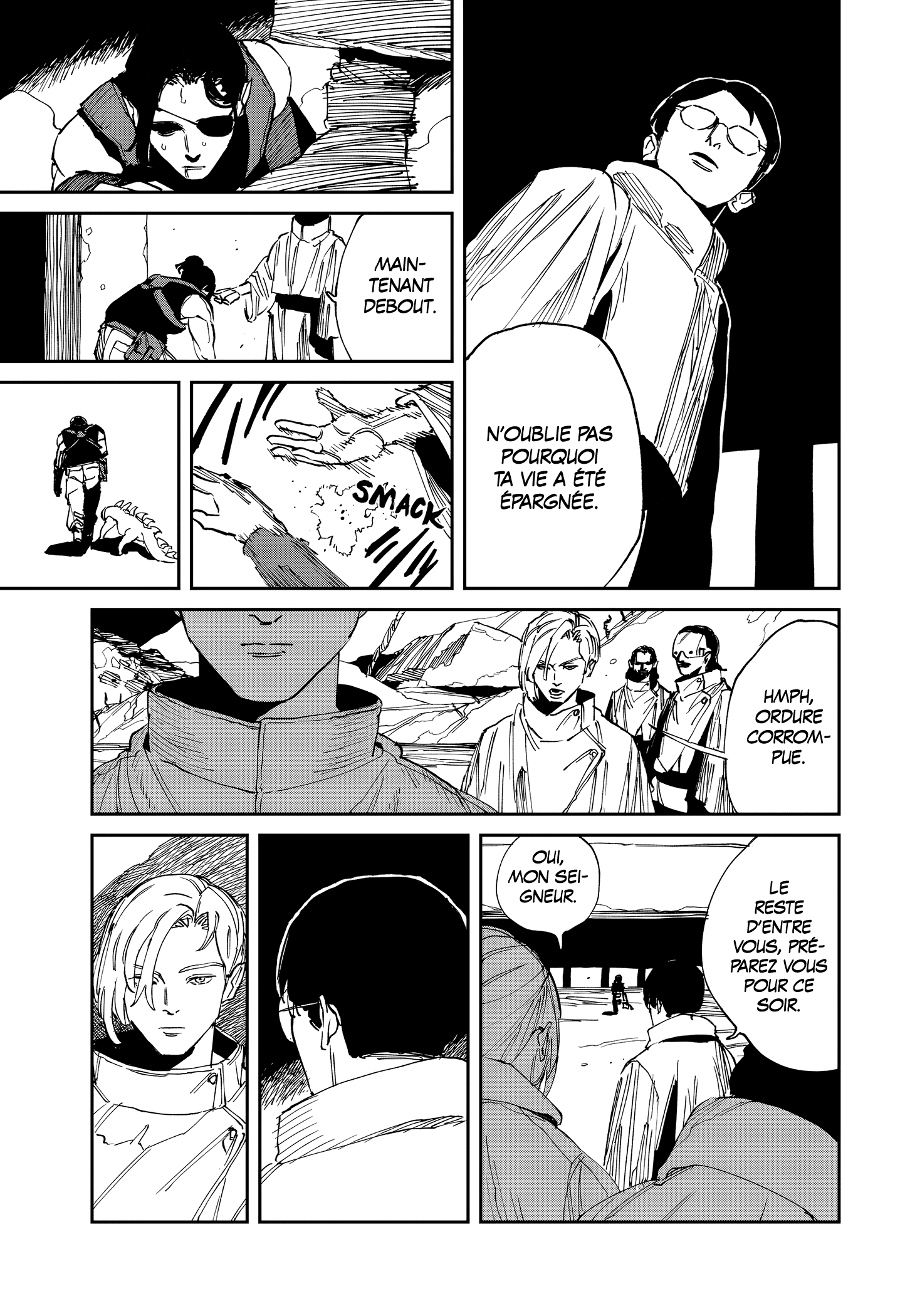 Read MAD Manga Online