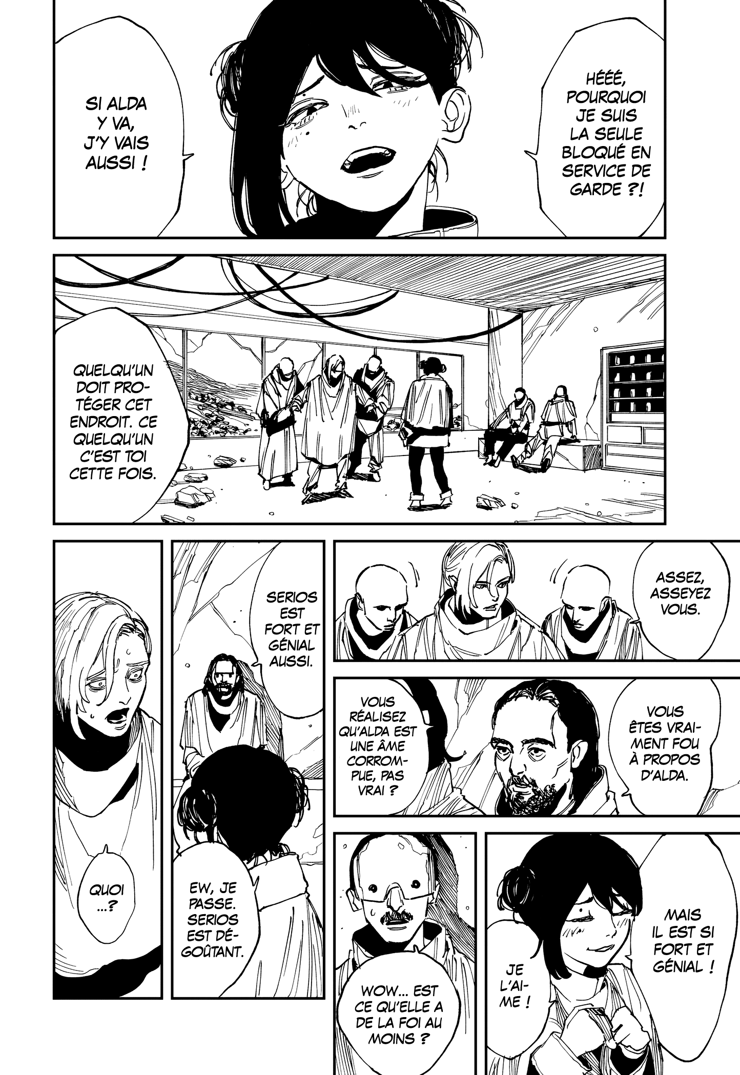 Read MAD Manga Online