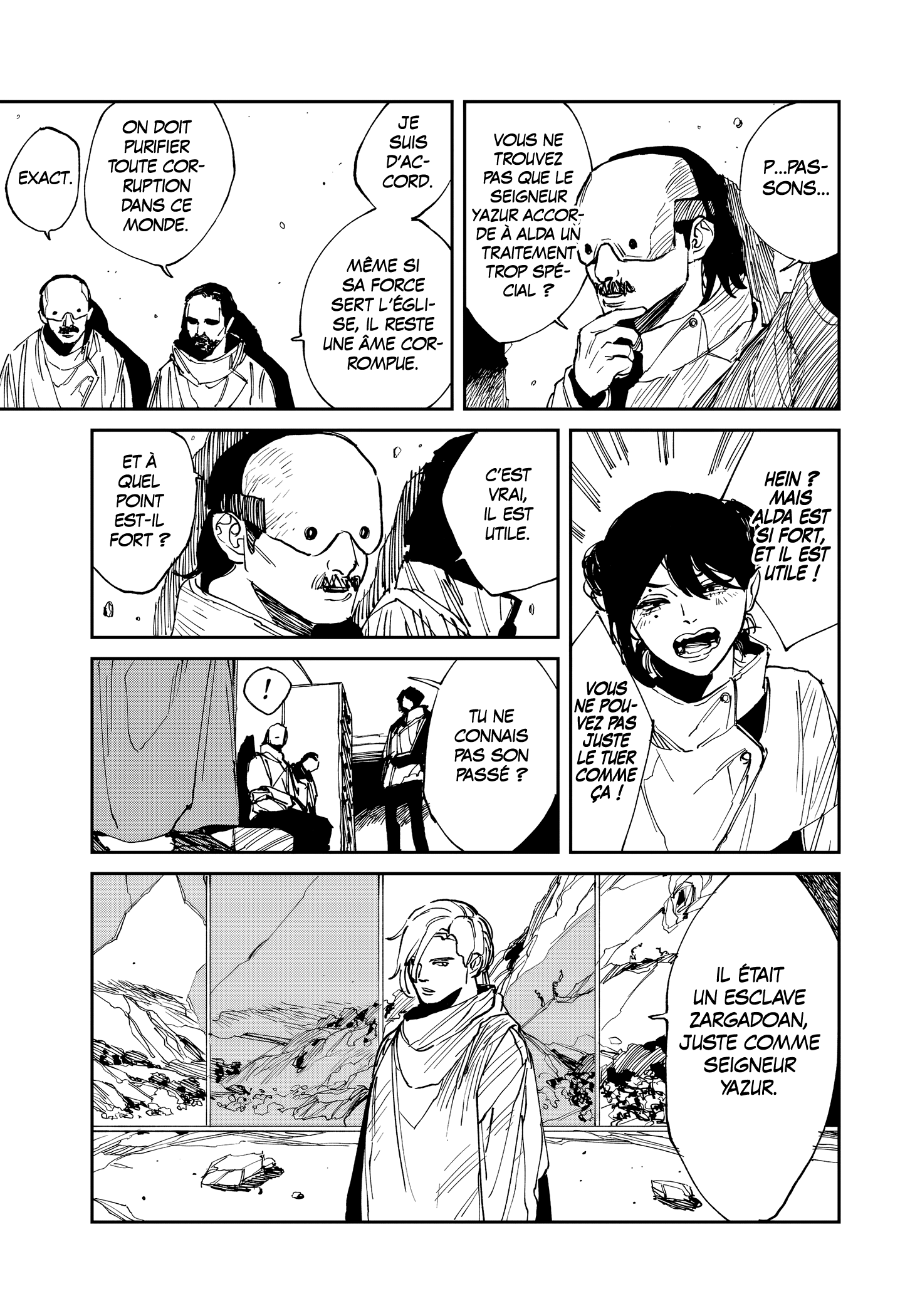 Read MAD Manga Online