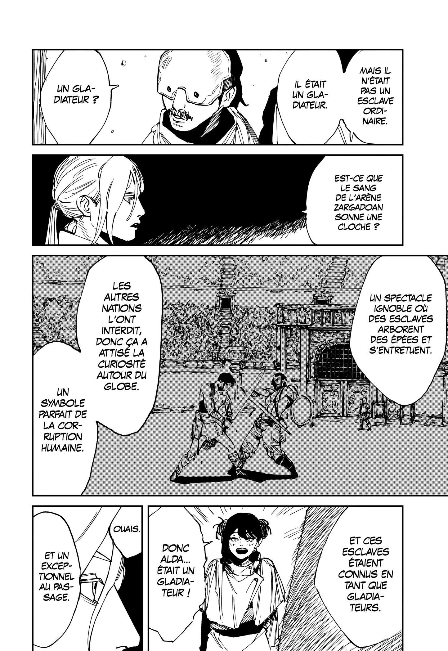 Read MAD Manga Online