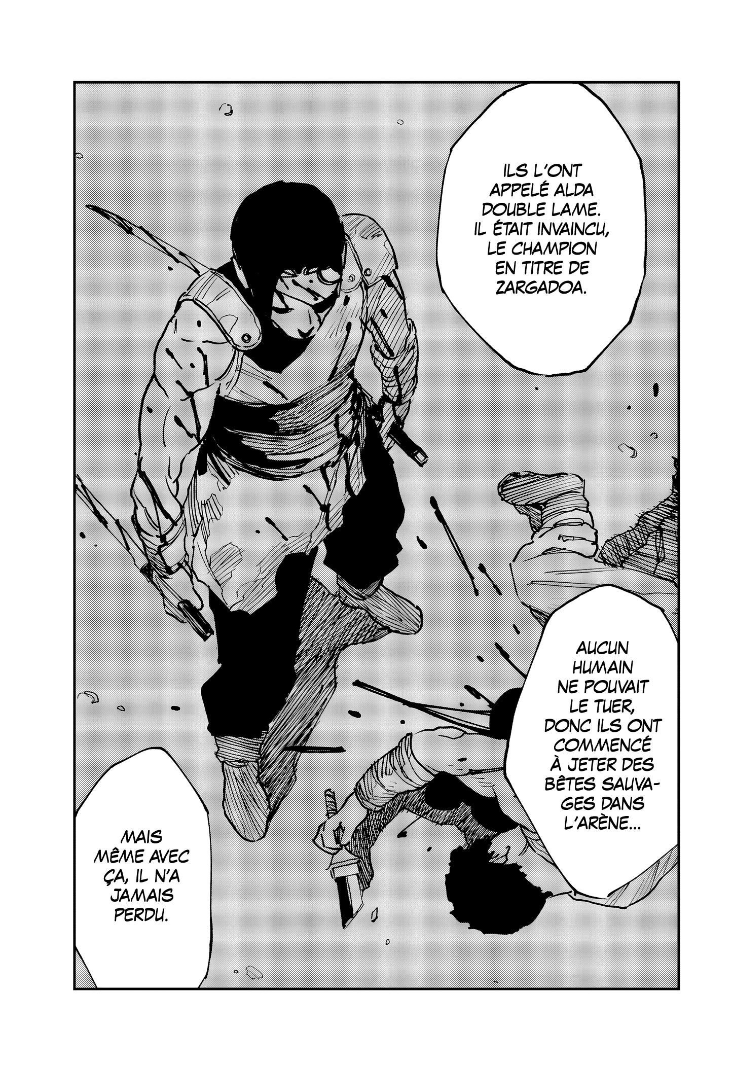 Read MAD Manga Online