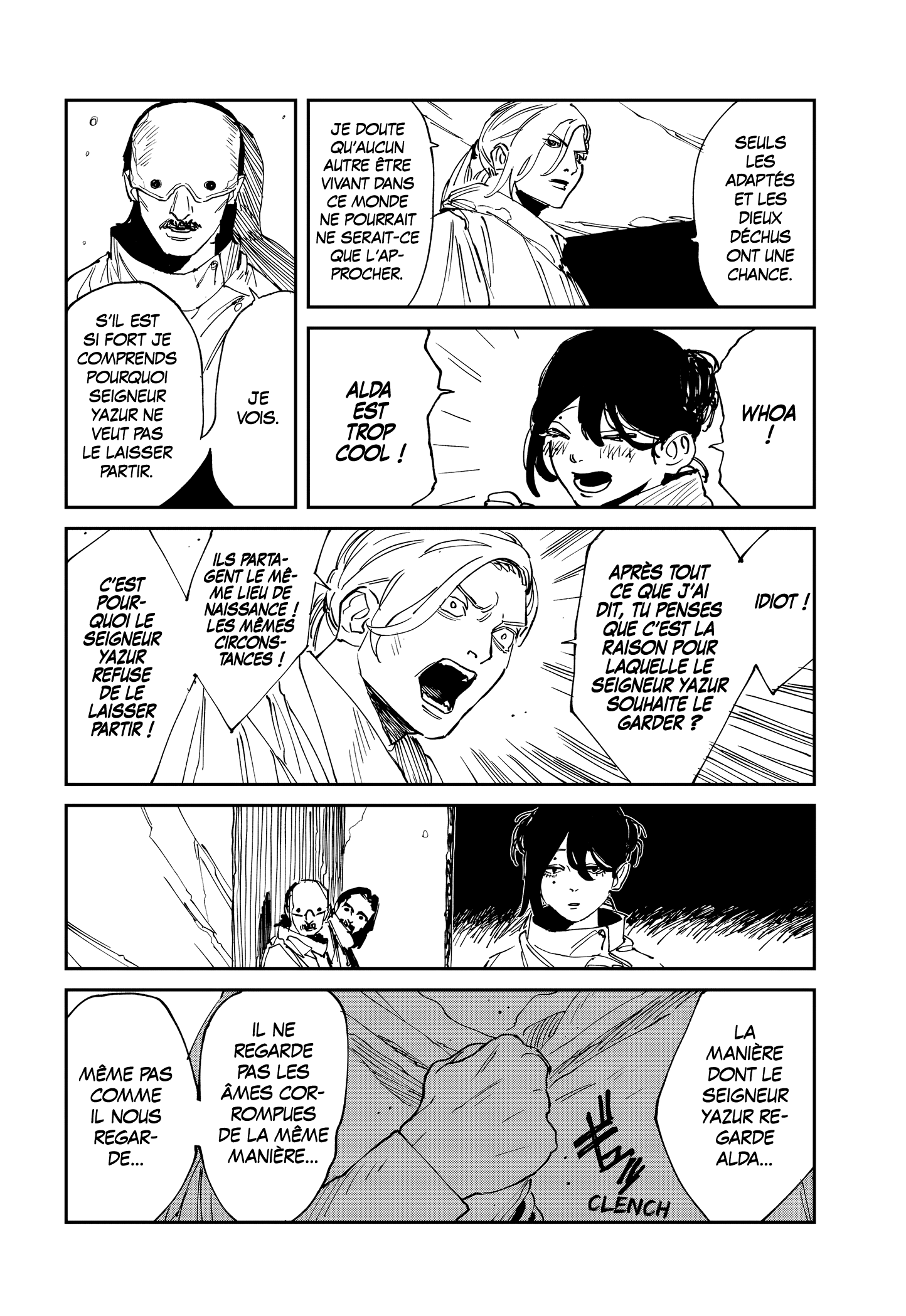 Read MAD Manga Online