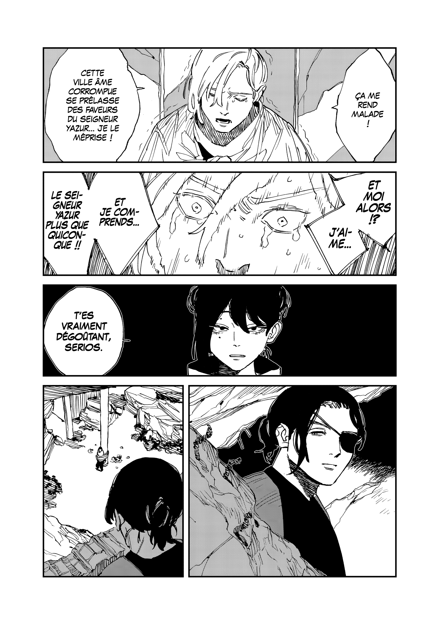 Read MAD Manga Online