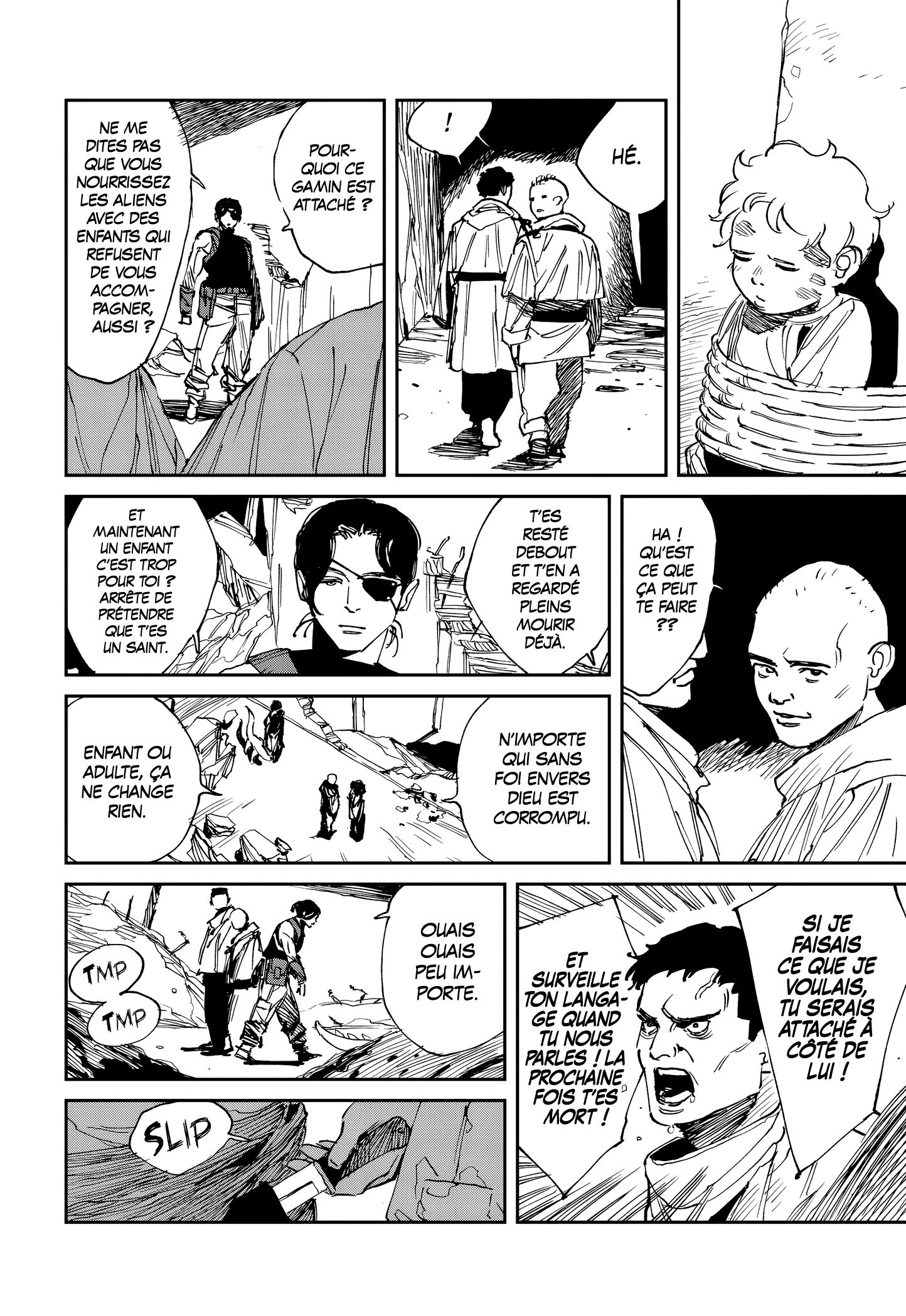 Read MAD Manga Online