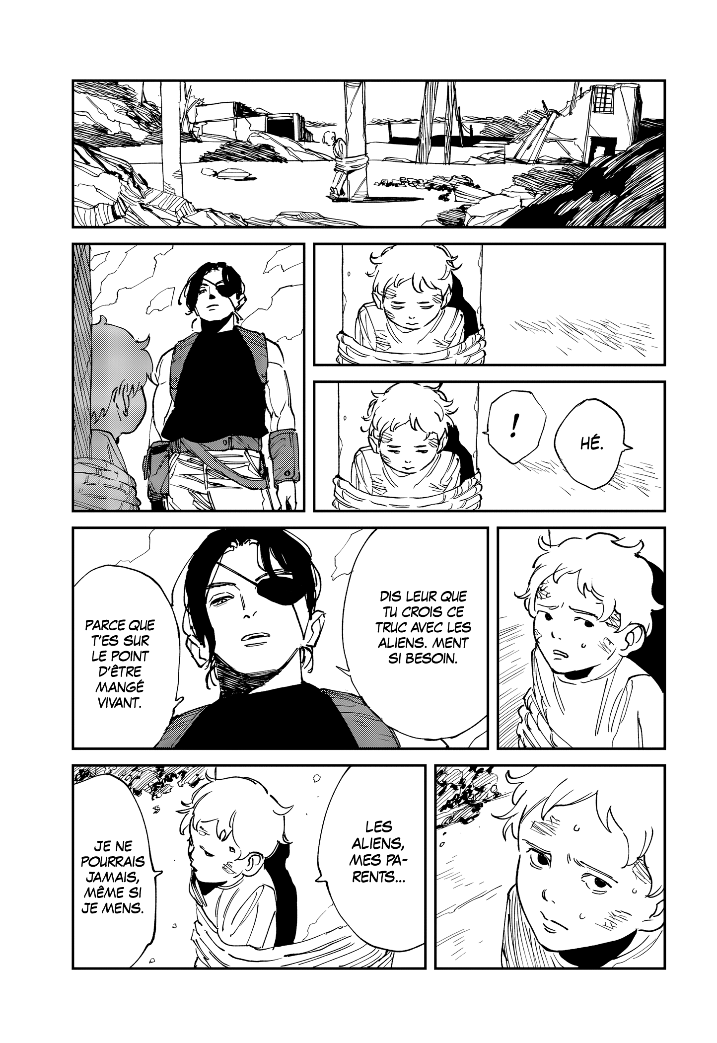 Read MAD Manga Online