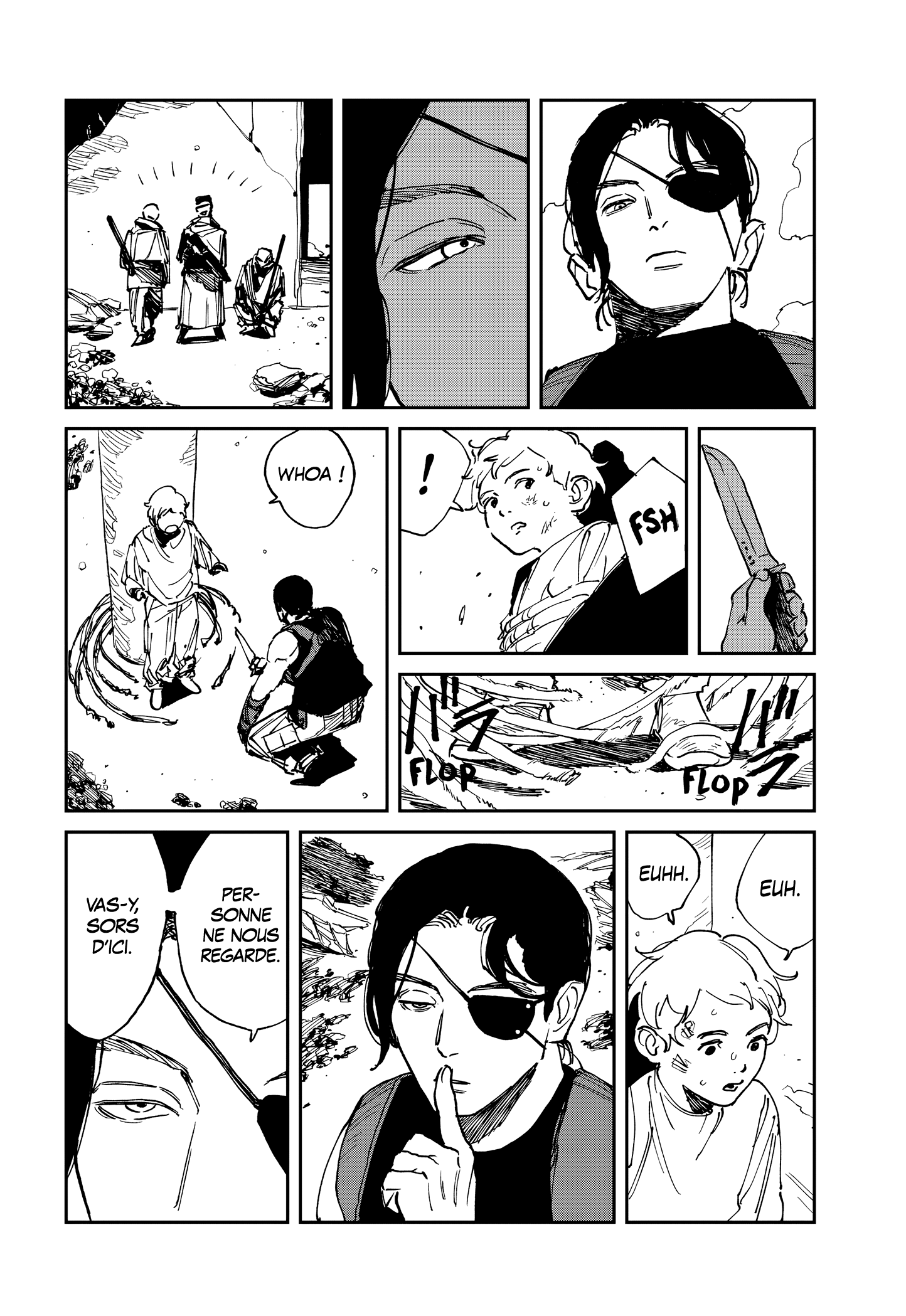 Read MAD Manga Online