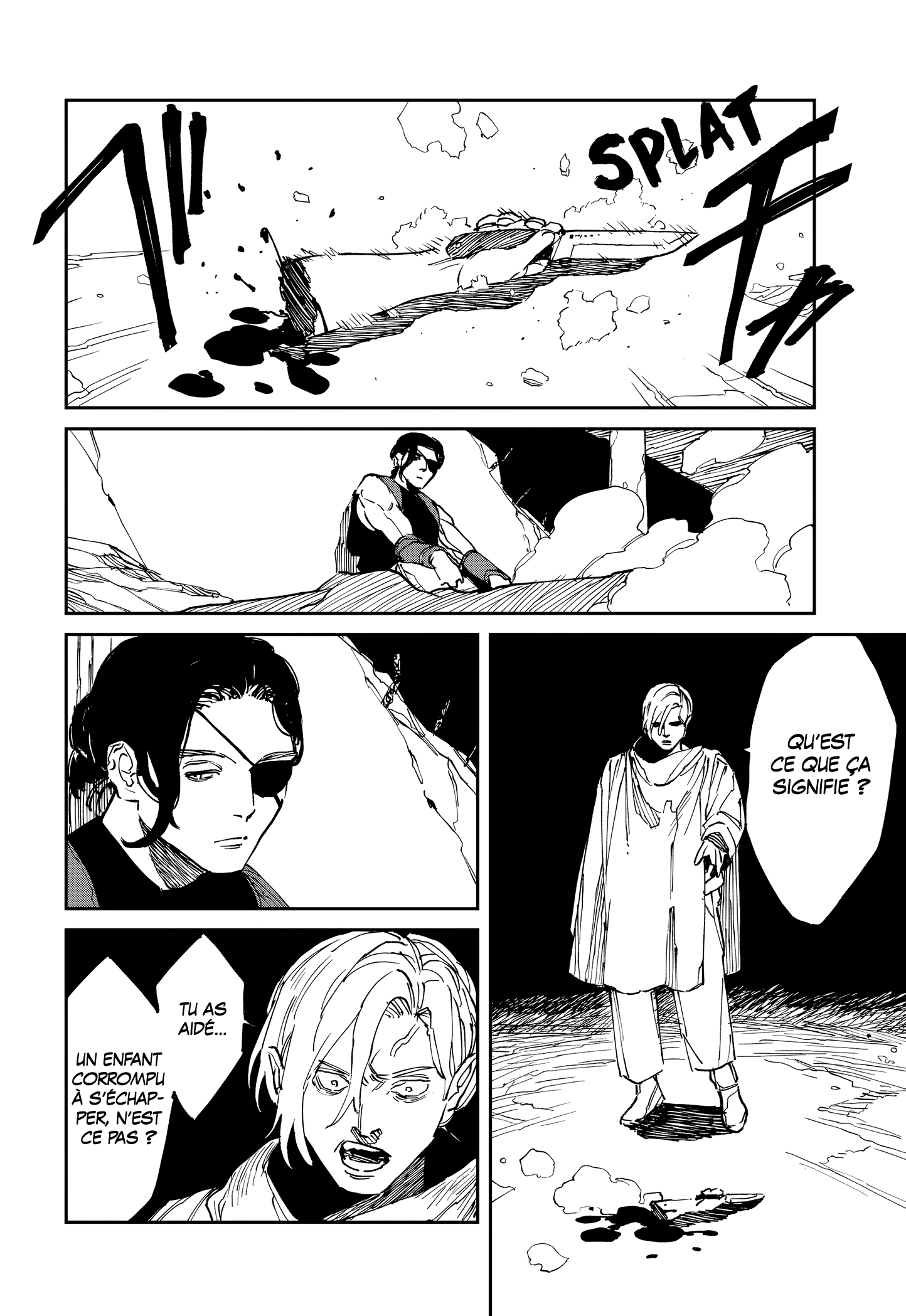 Read MAD Manga Online