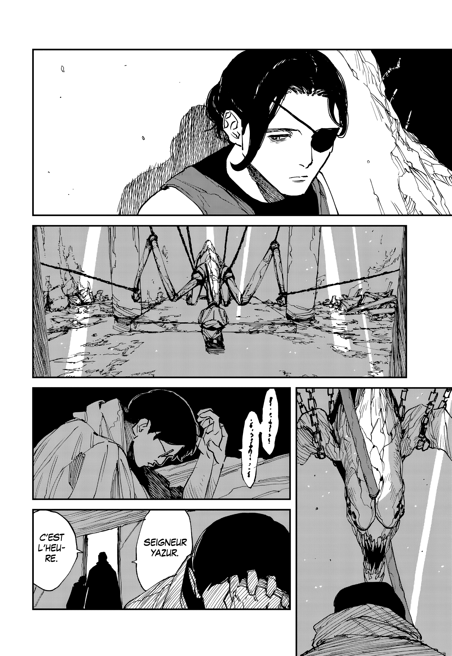 Read MAD Manga Online