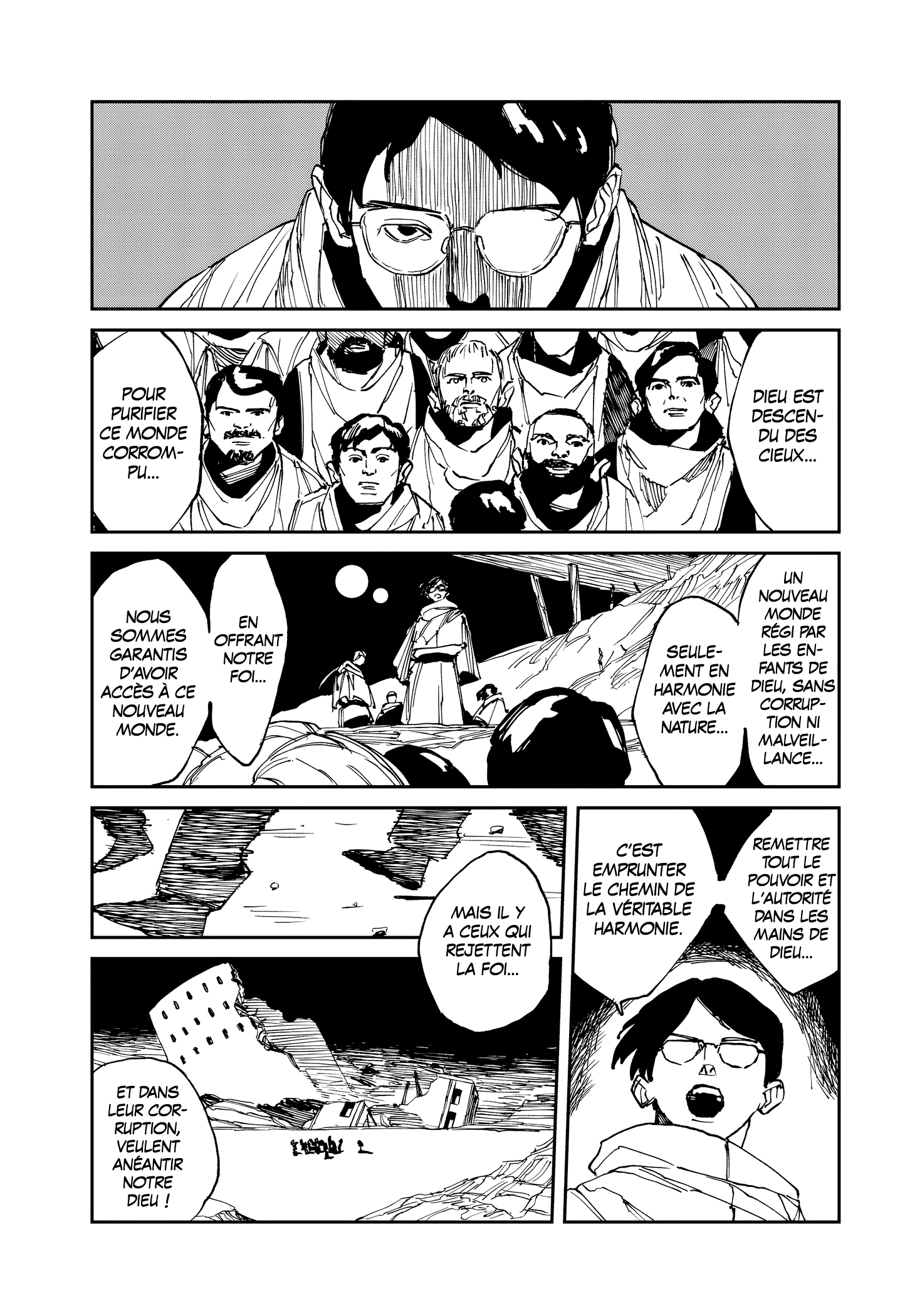 Read MAD Manga Online