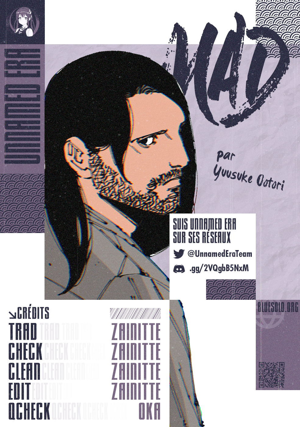 Read MAD Manga Online