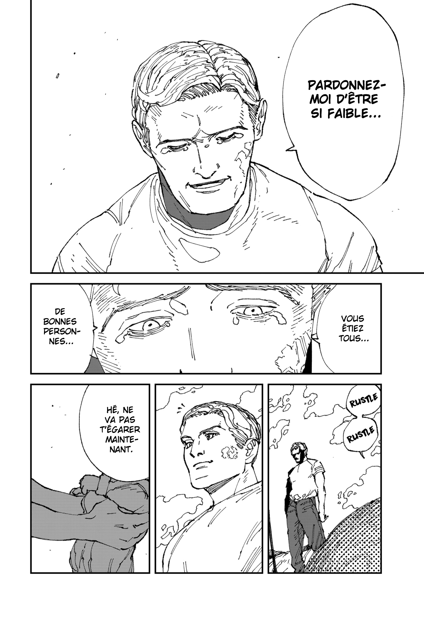 Read MAD Manga Online