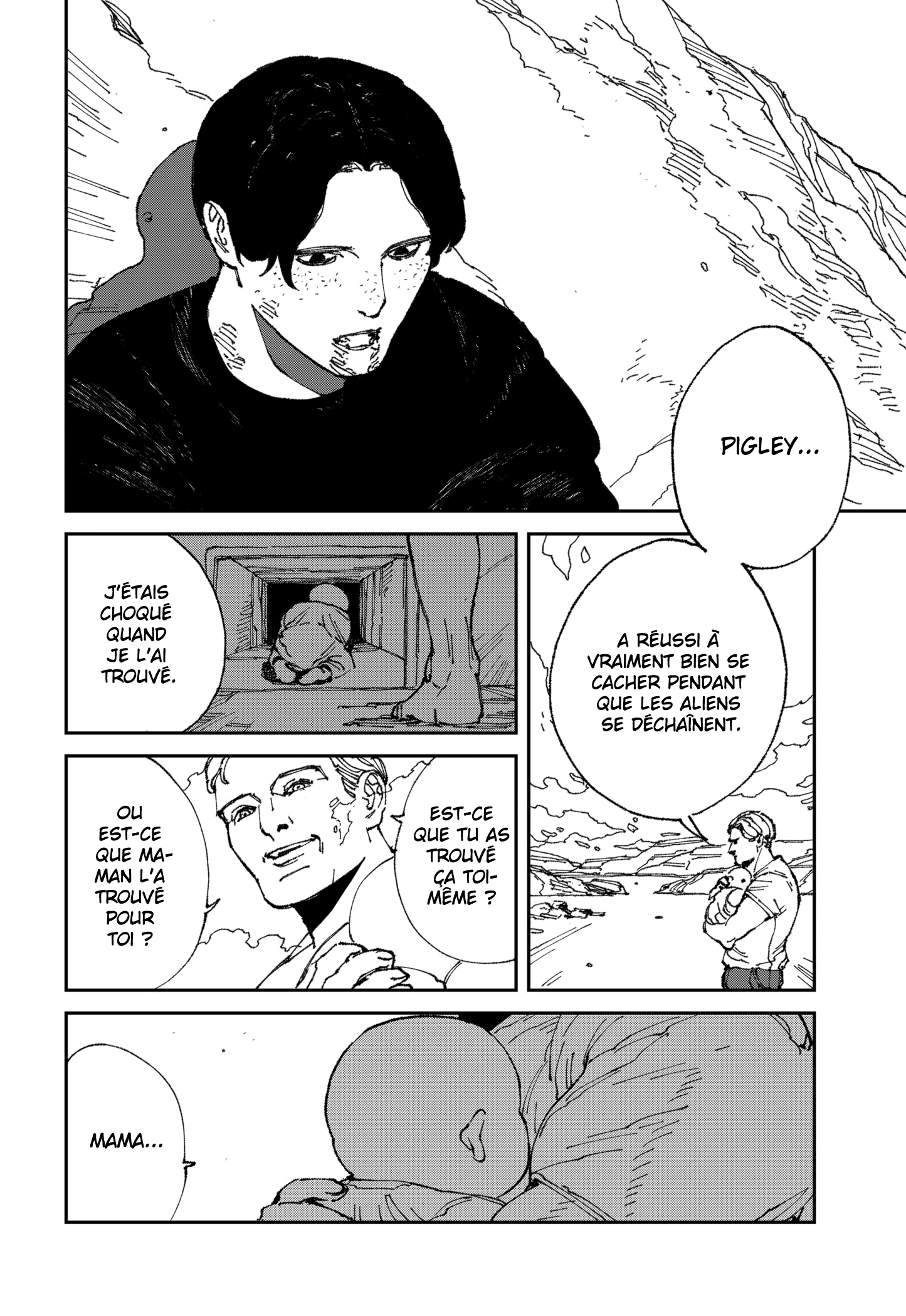 Read MAD Manga Online