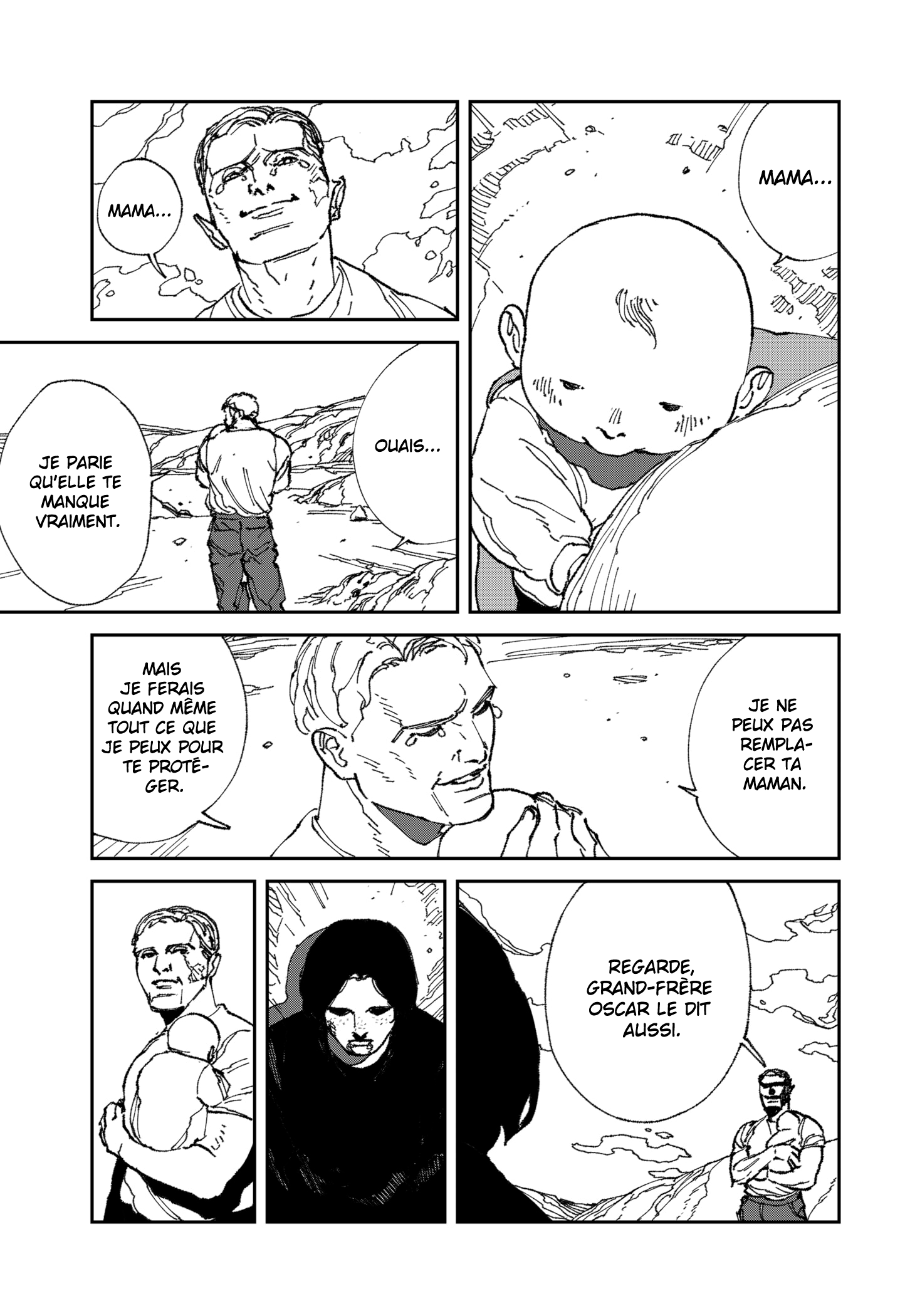 Read MAD Manga Online