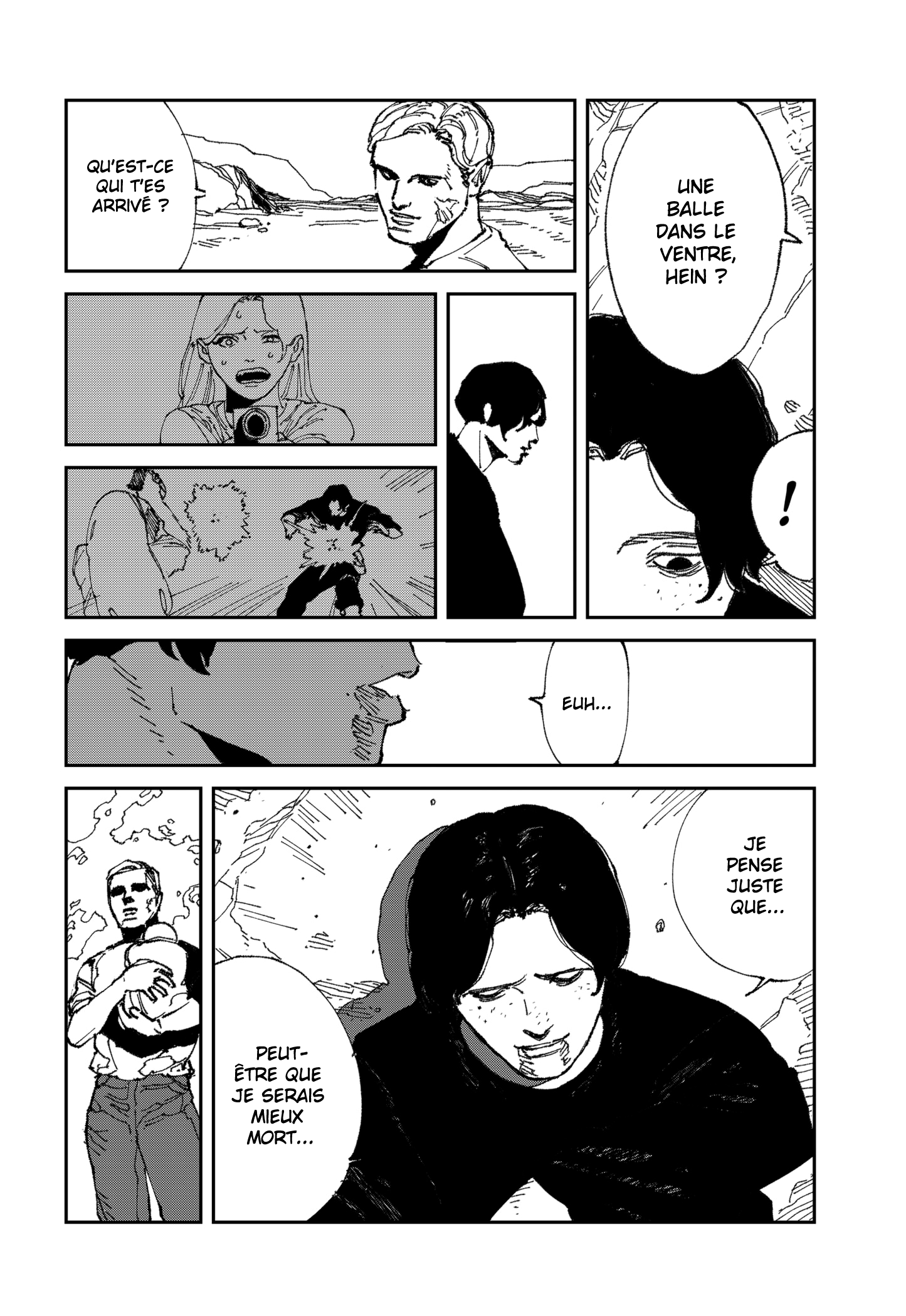 Read MAD Manga Online