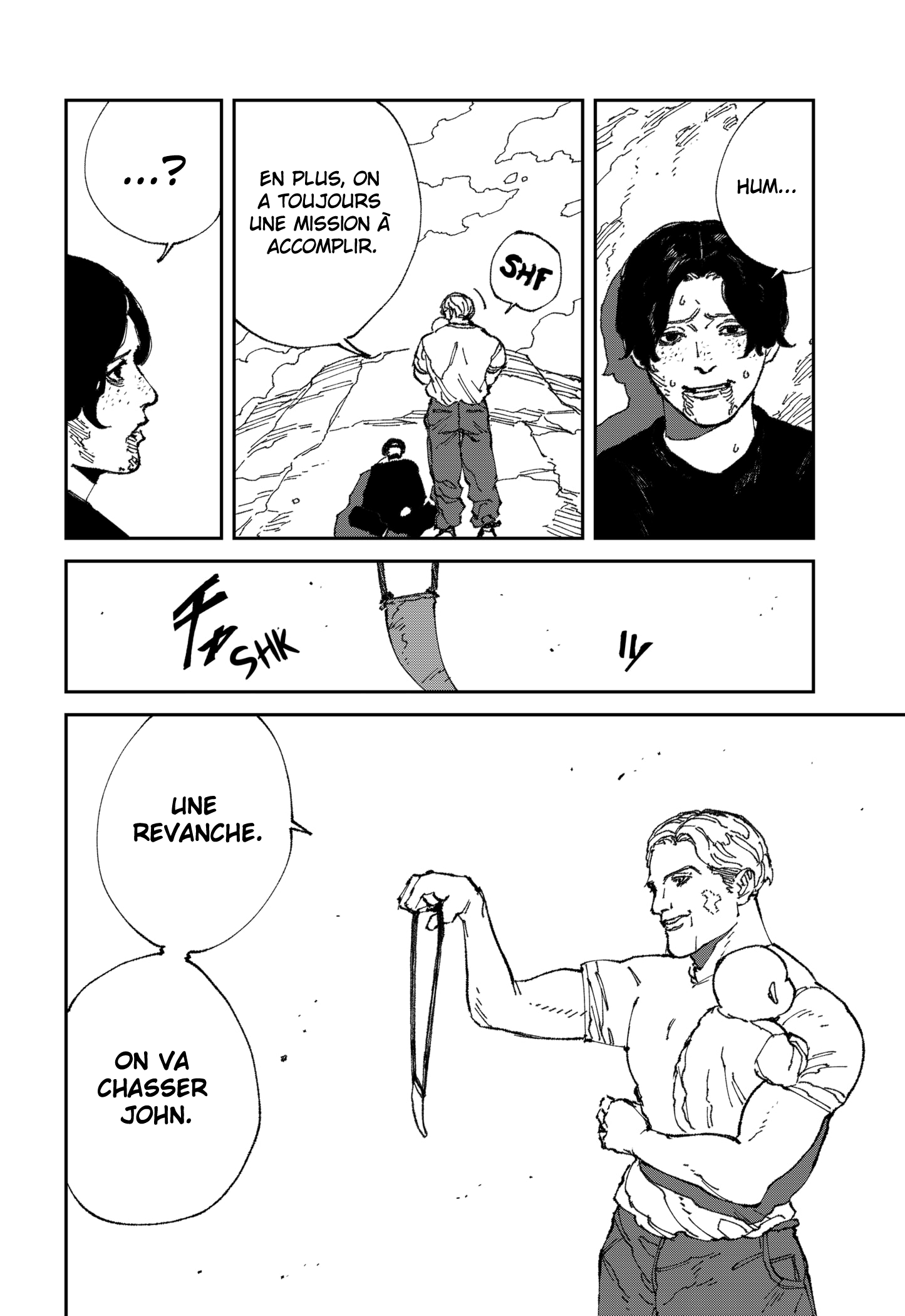 Read MAD Manga Online