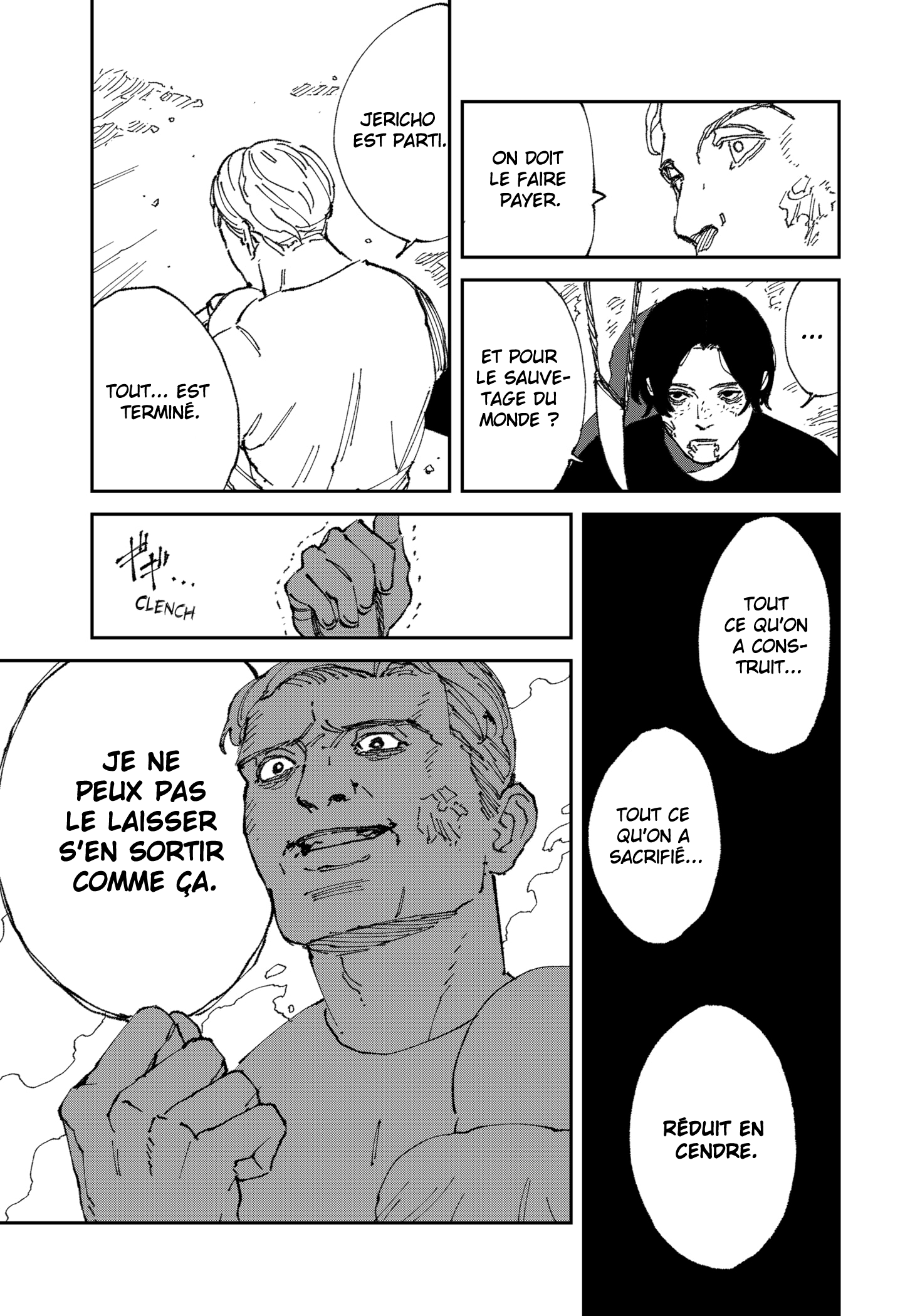 Read MAD Manga Online