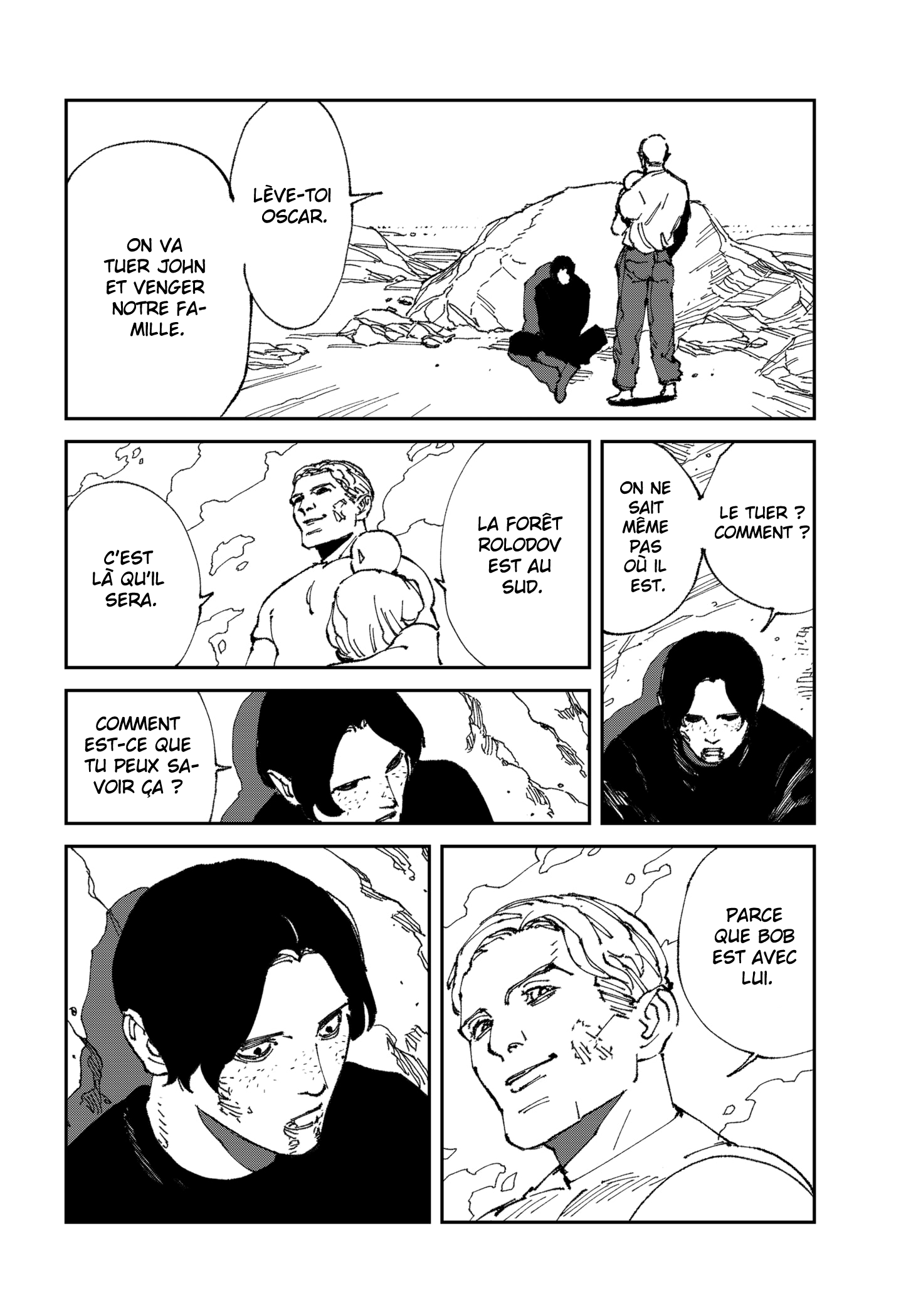 Read MAD Manga Online