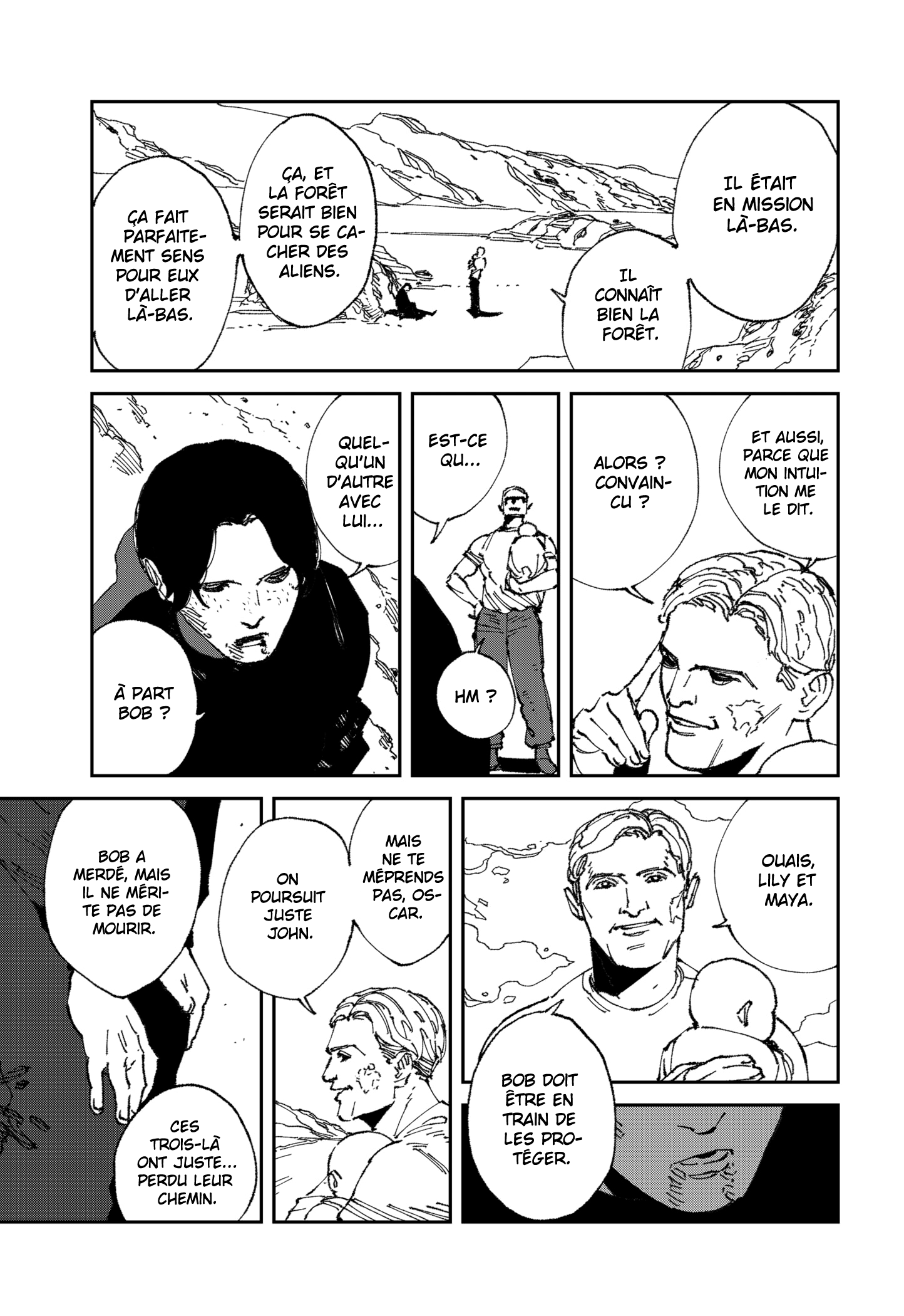 Read MAD Manga Online