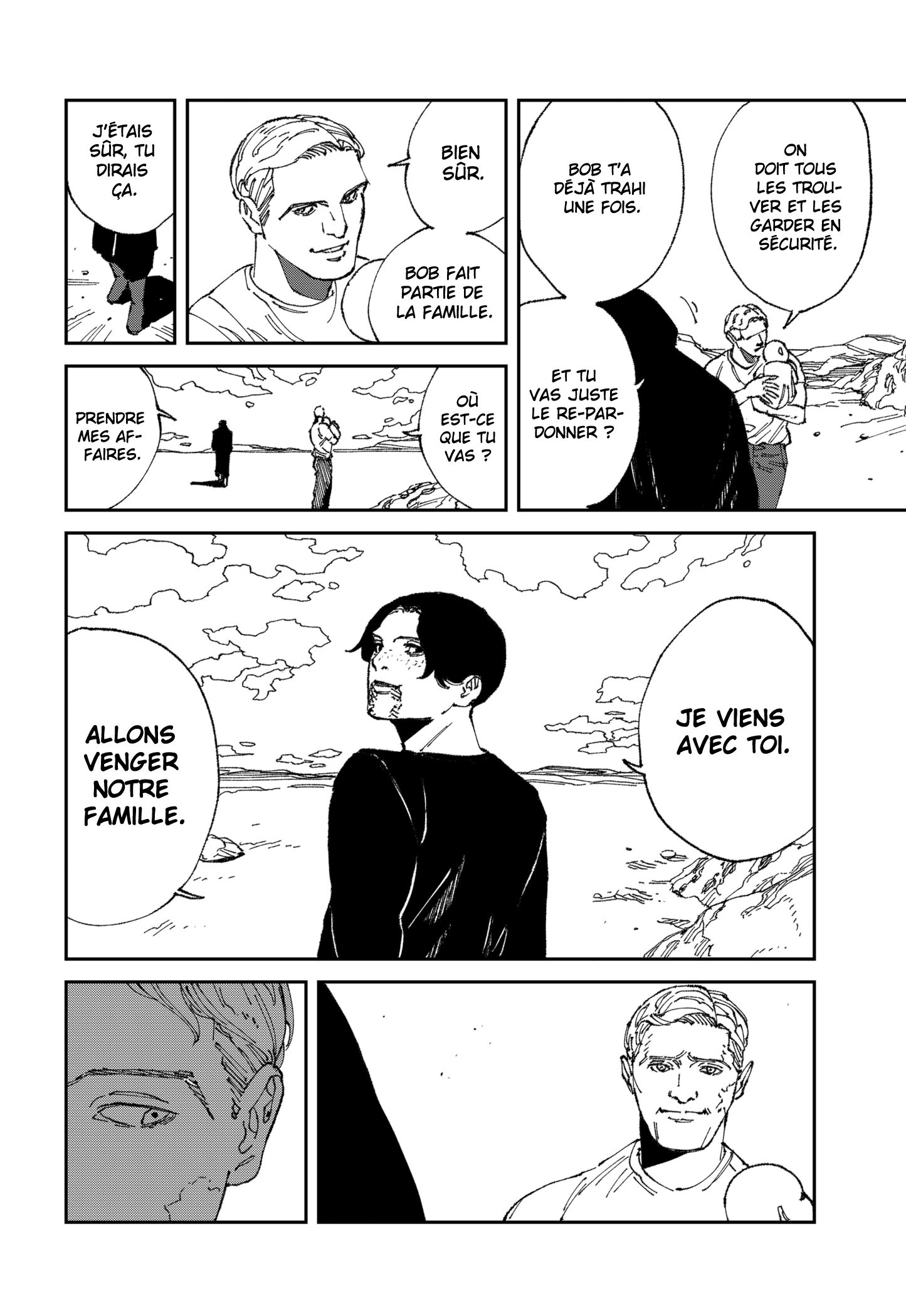 Read MAD Manga Online