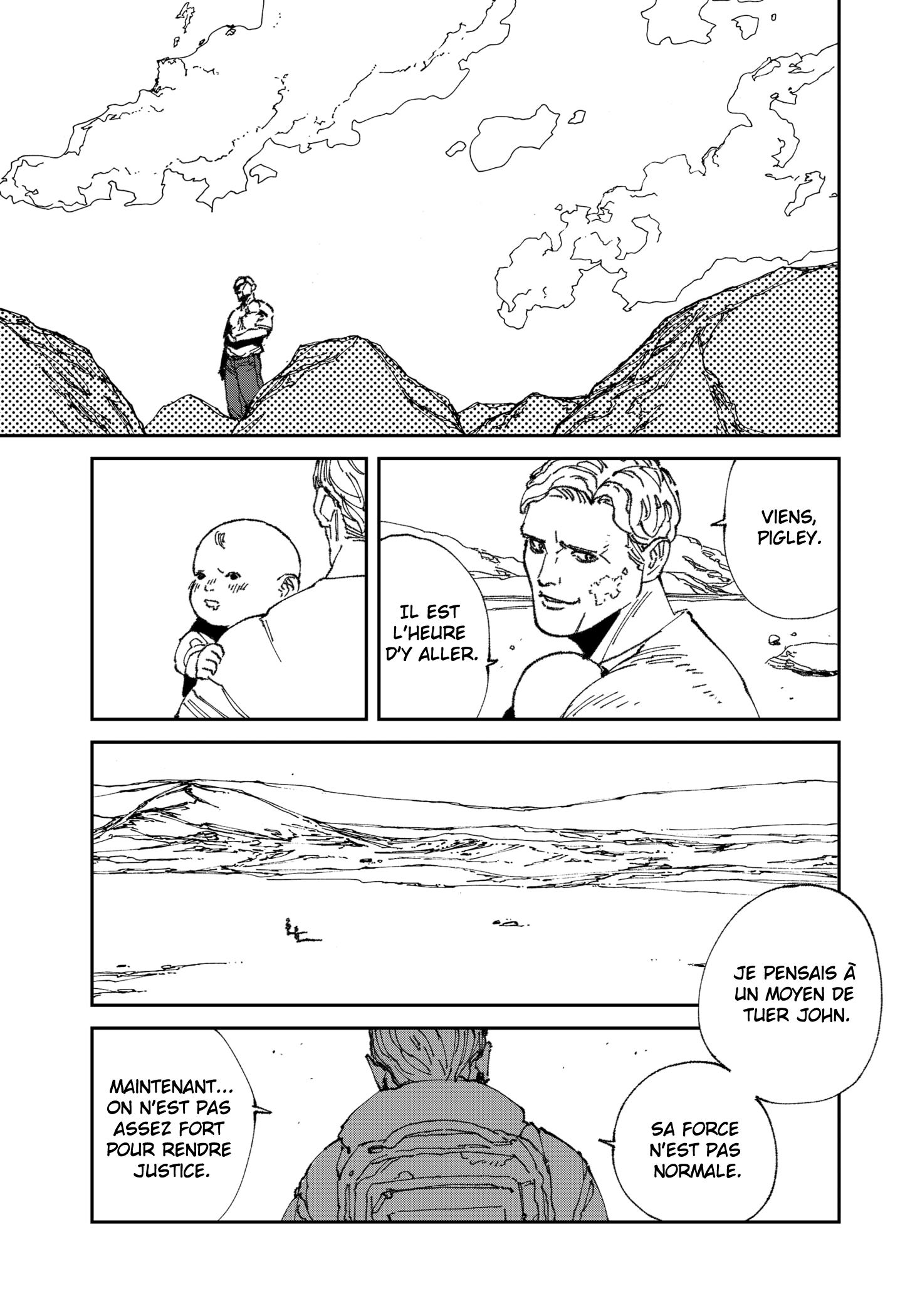 Read MAD Manga Online