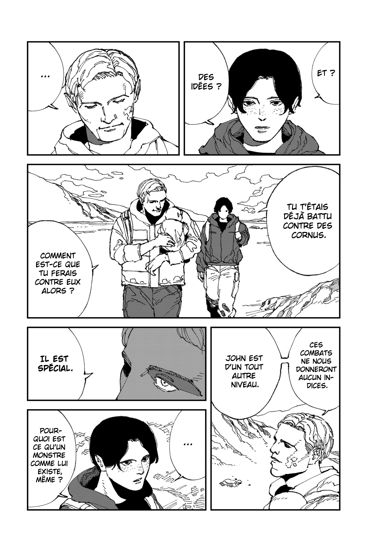 Read MAD Manga Online