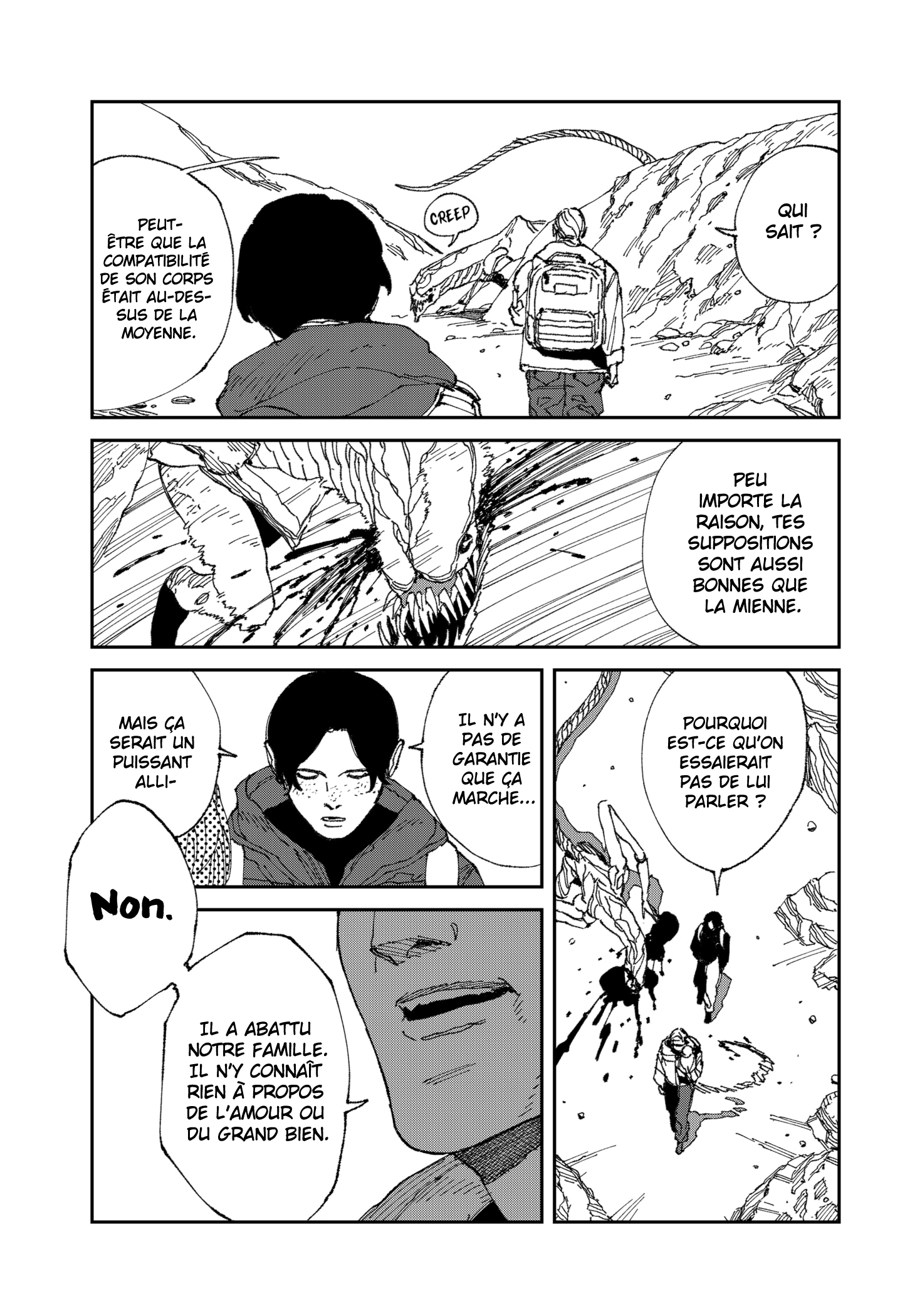 Read MAD Manga Online