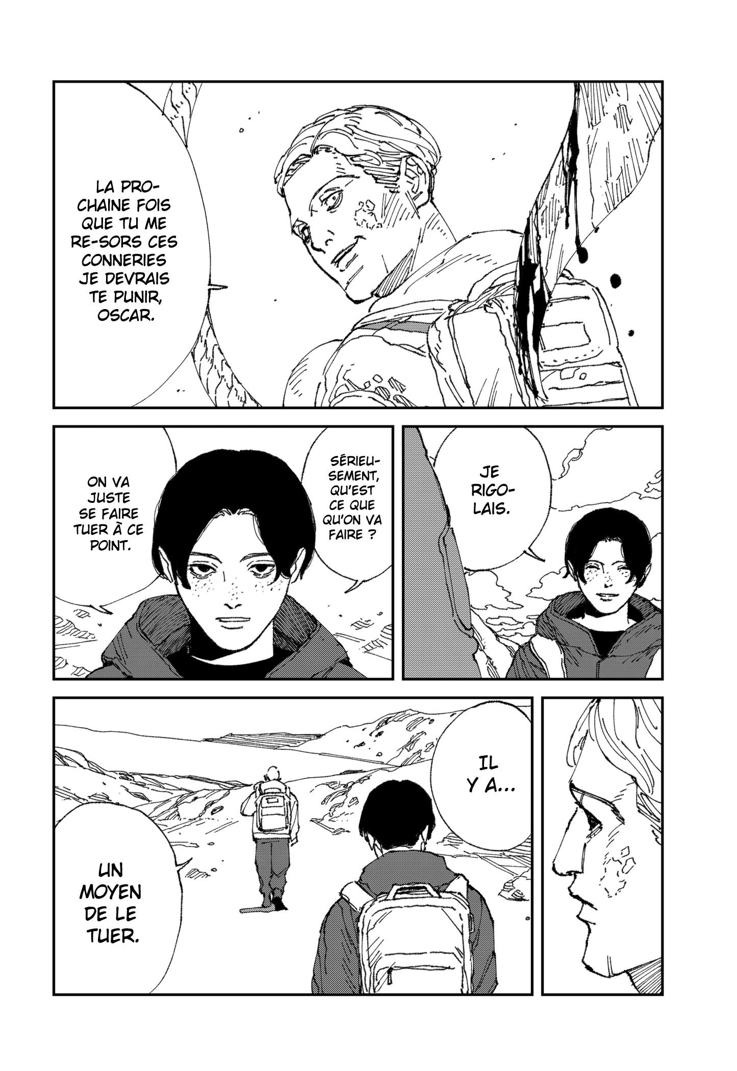 Read MAD Manga Online