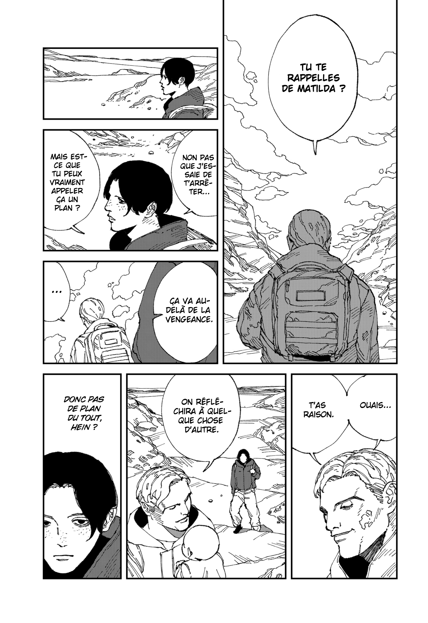 Read MAD Manga Online