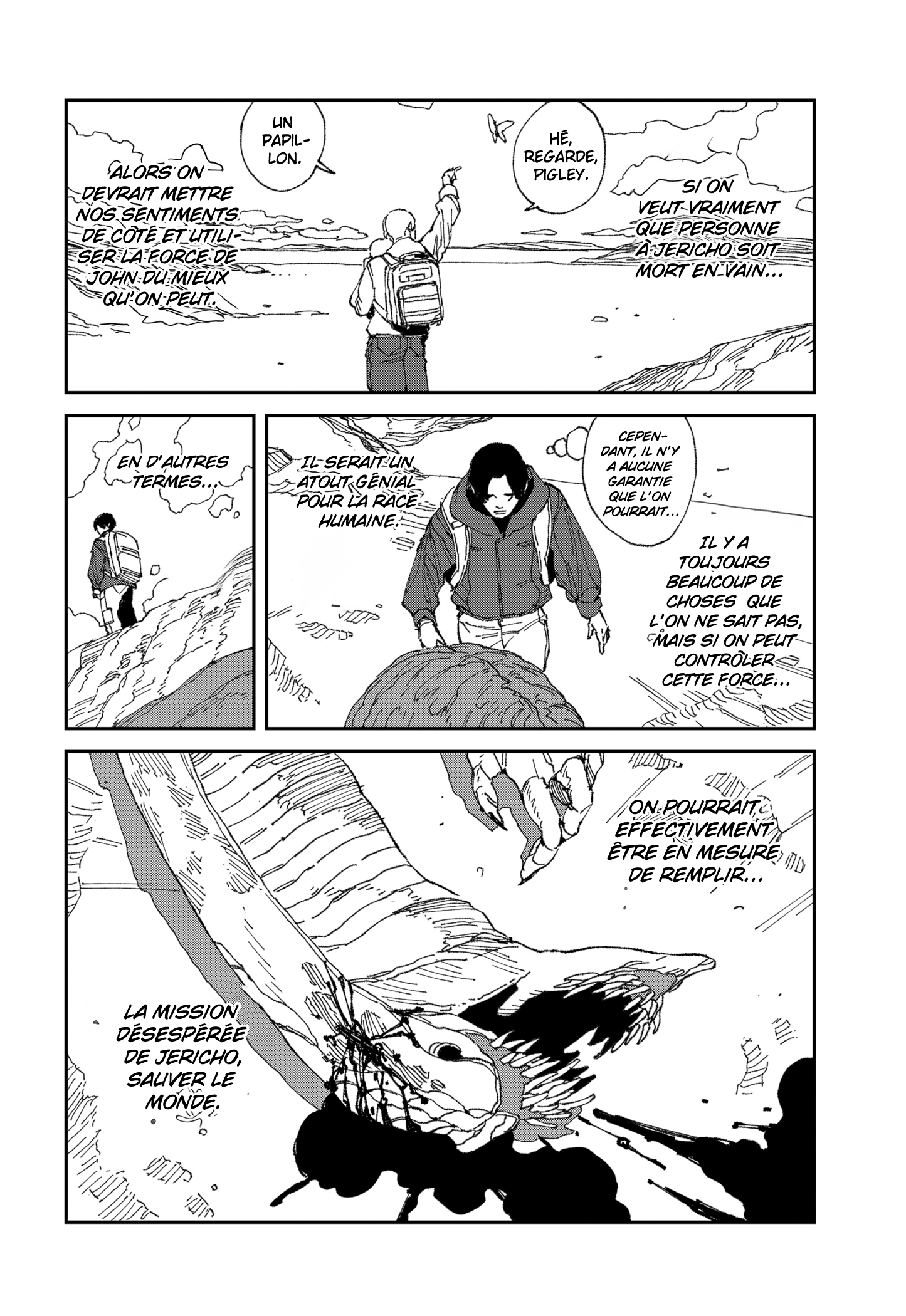 Read MAD Manga Online