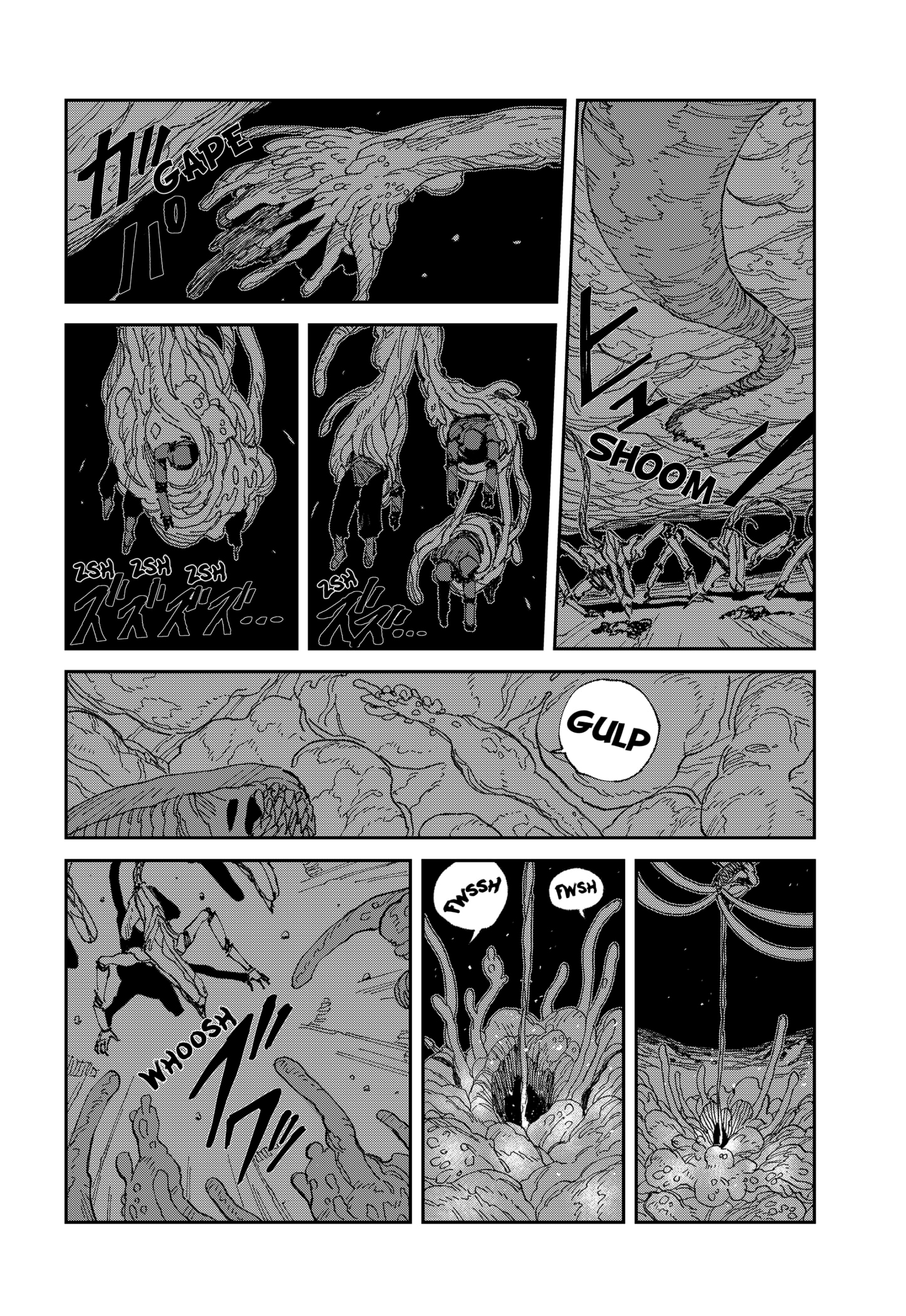 Read MAD Manga Online