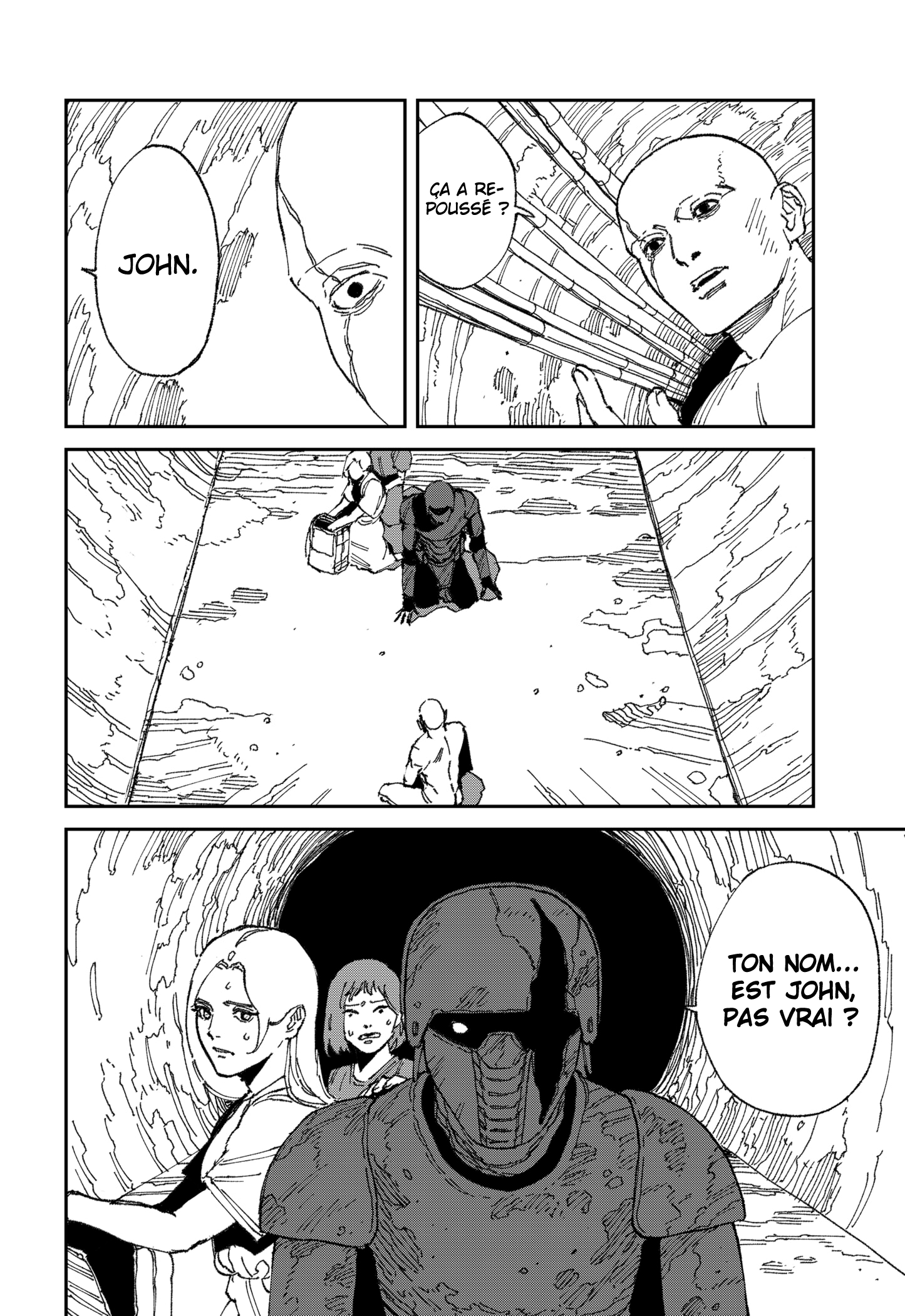 Read MAD Manga Online