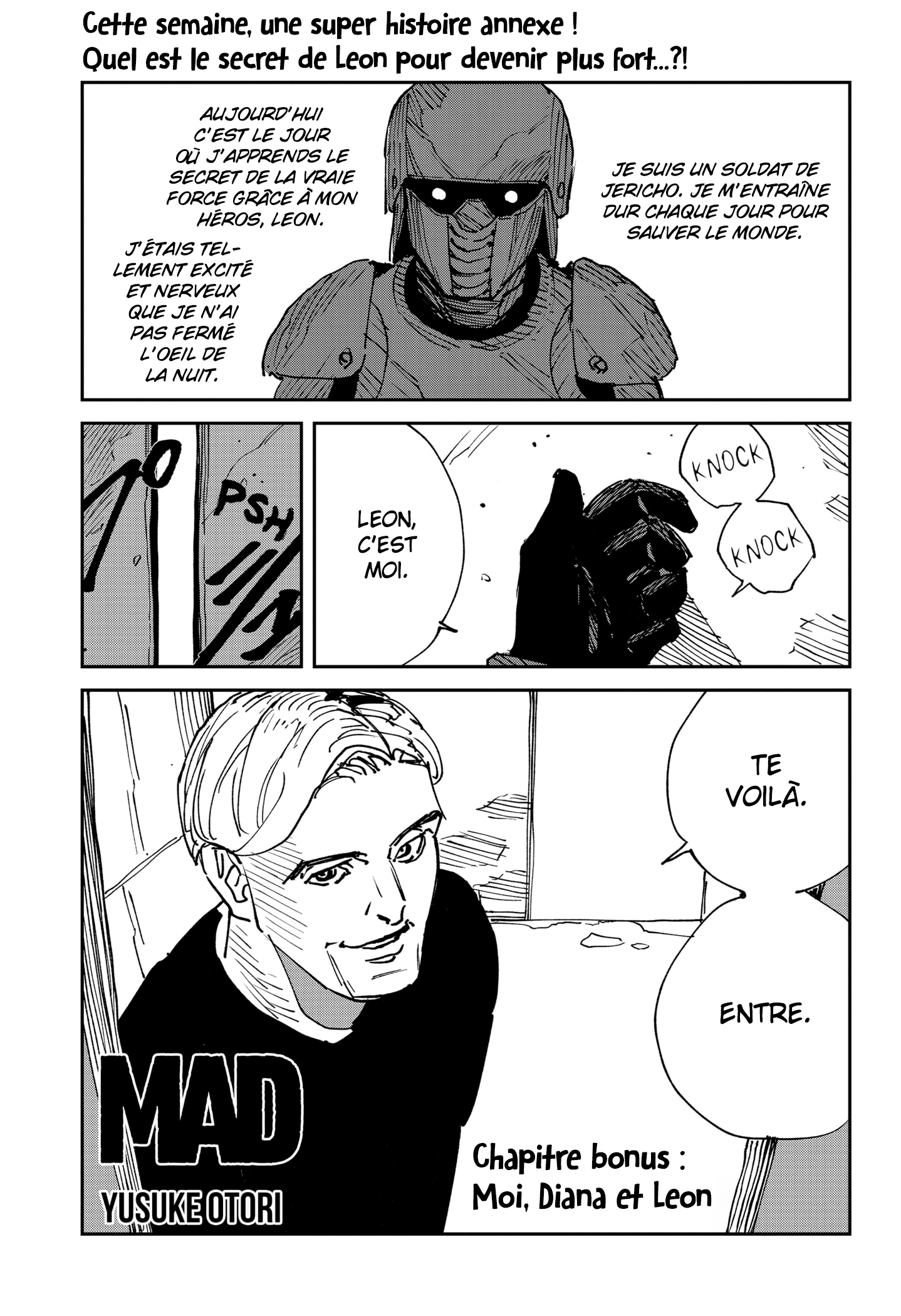 Read MAD Manga Online