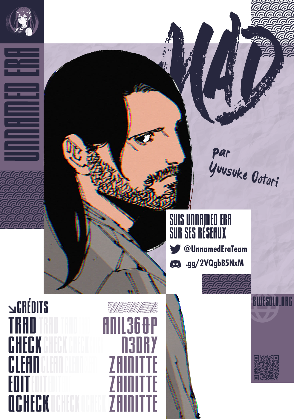 Read MAD Manga Online