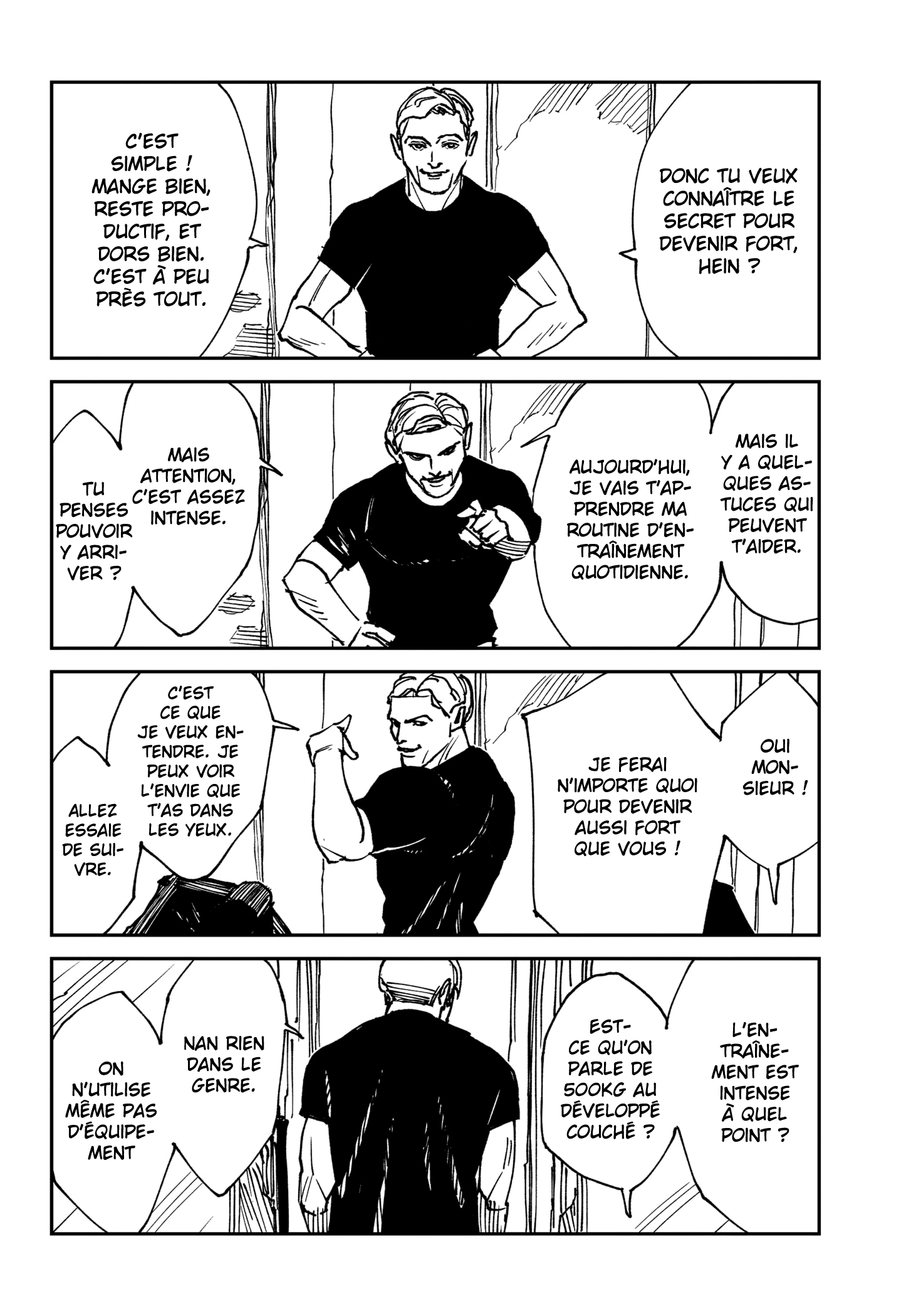 Read MAD Manga Online