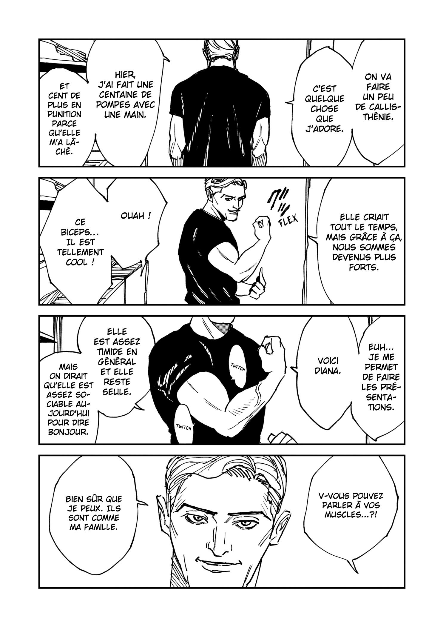 Read MAD Manga Online