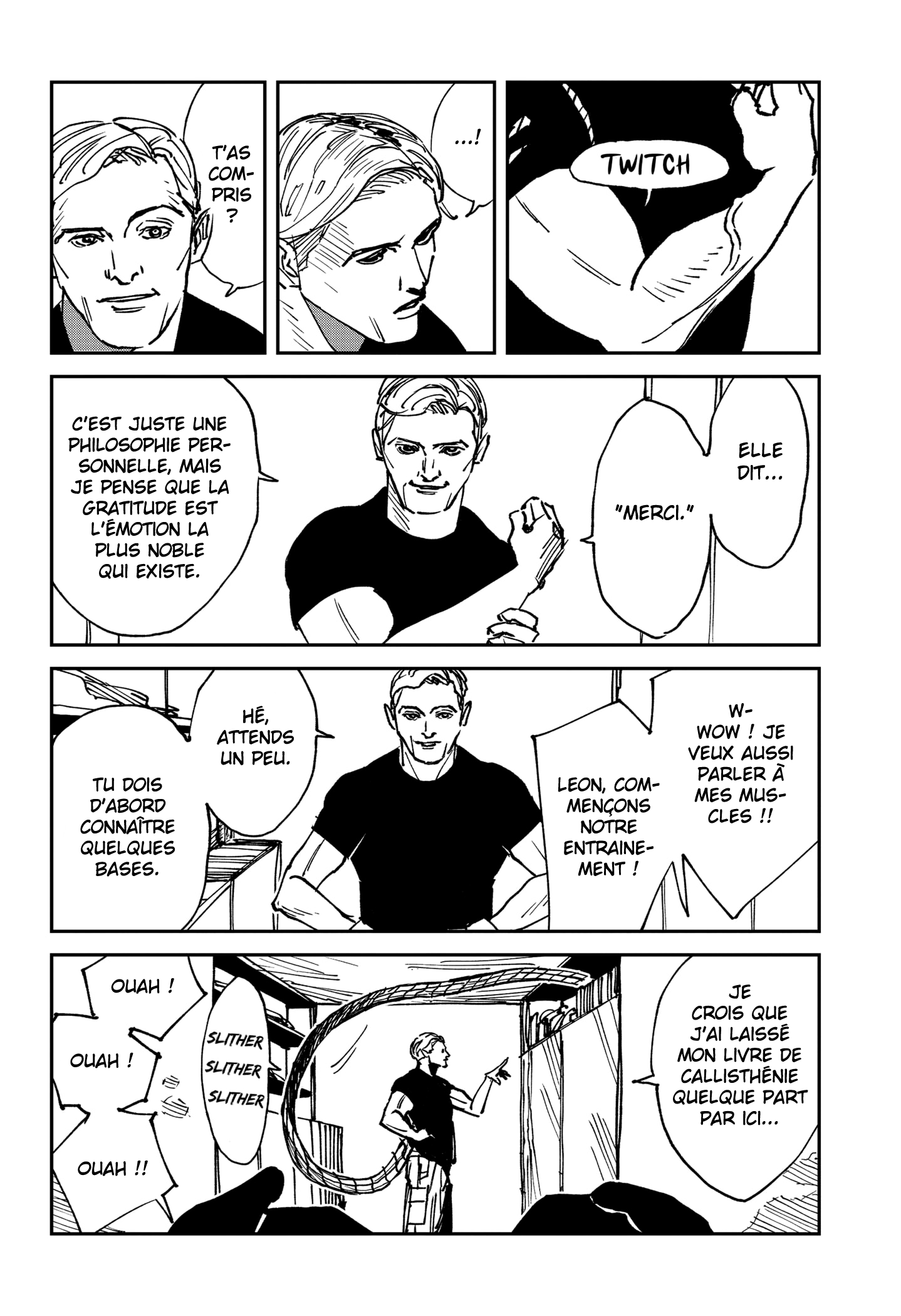 Read MAD Manga Online